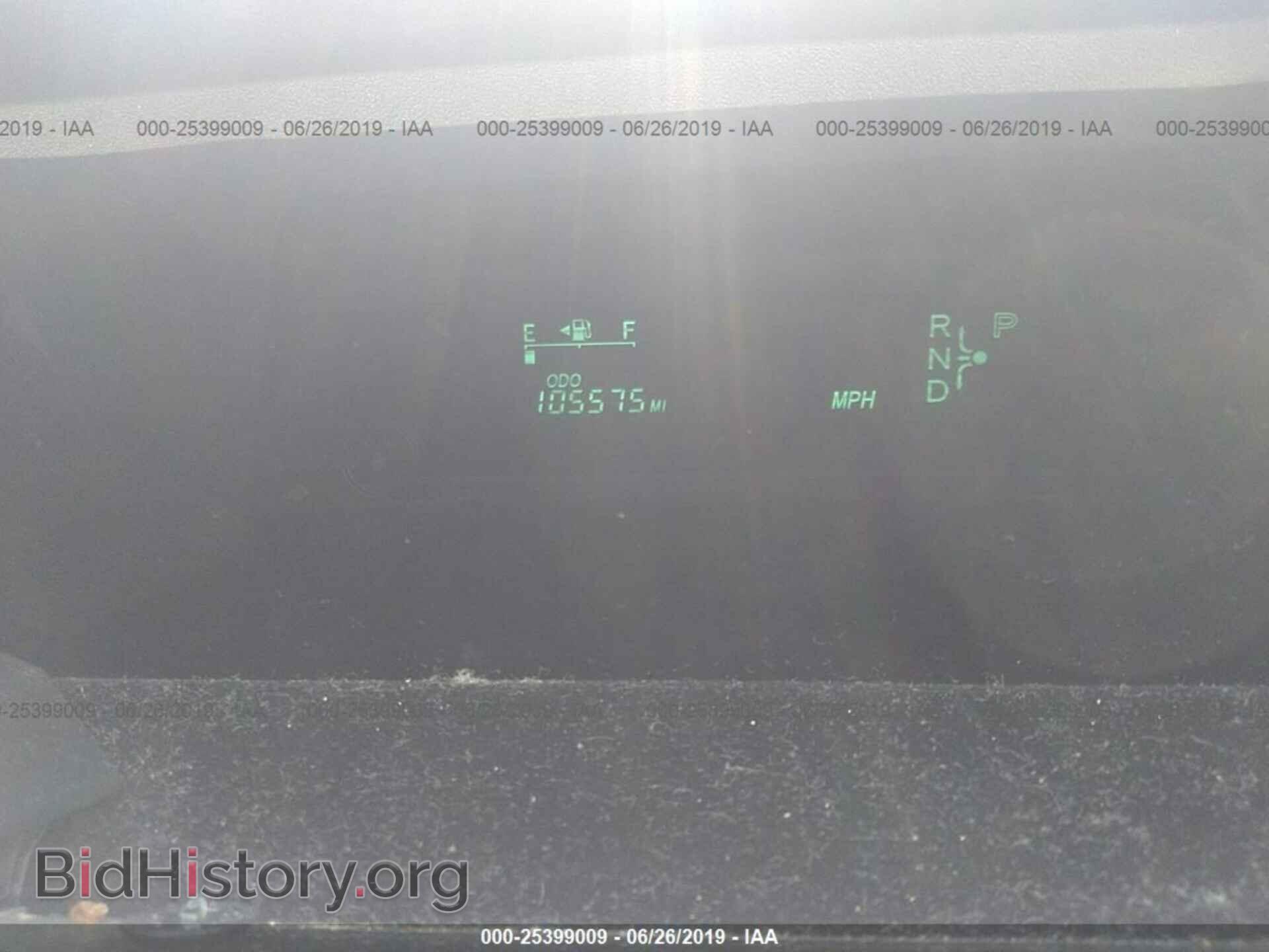2005 TOYOTA PRIUS - VIN: JTDKB20UX53042425 - Фото 7