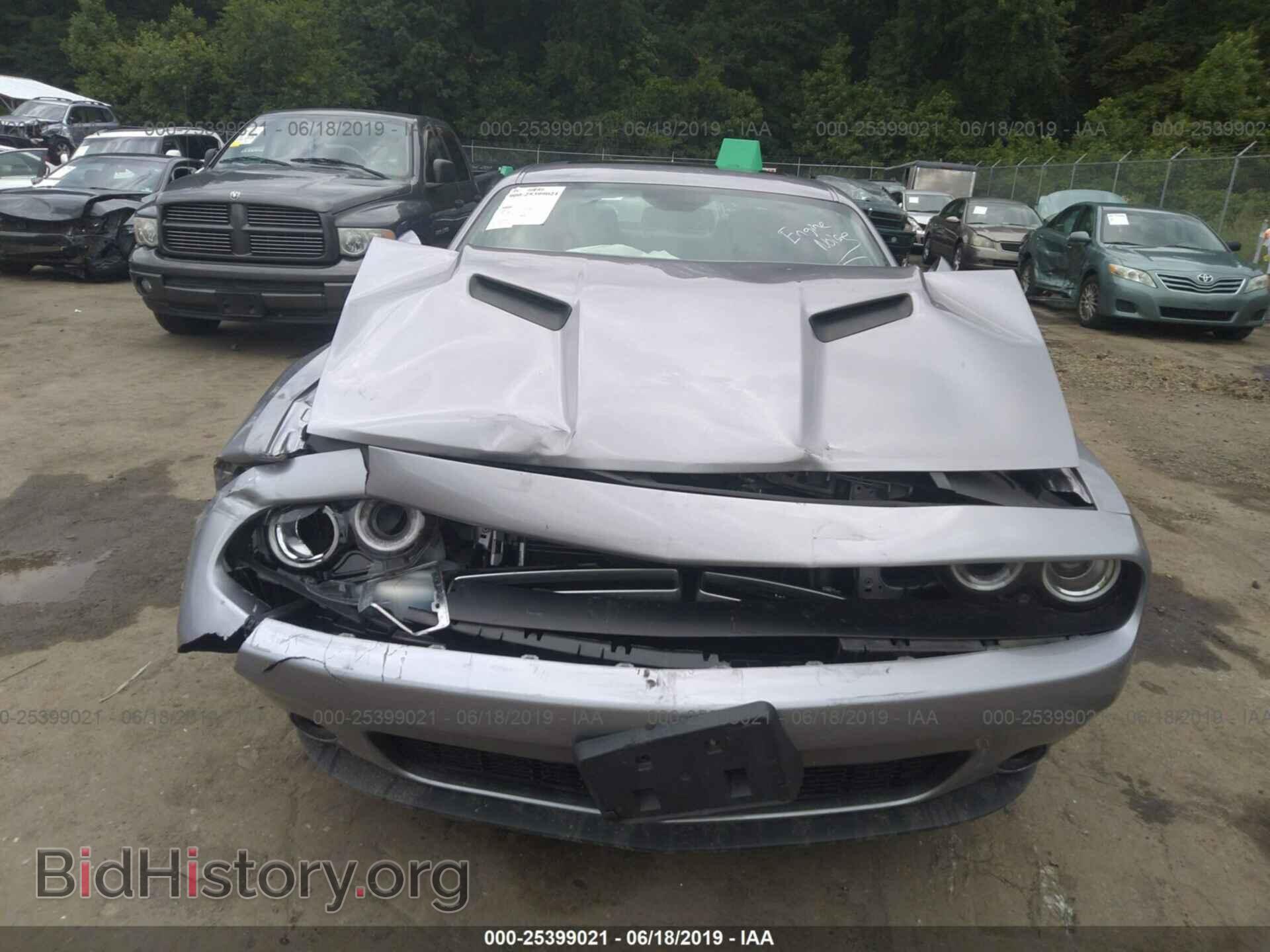 2015 DODGE CHALLENGER - VIN: 2C3CDZAG0FH707139 - Фото 6