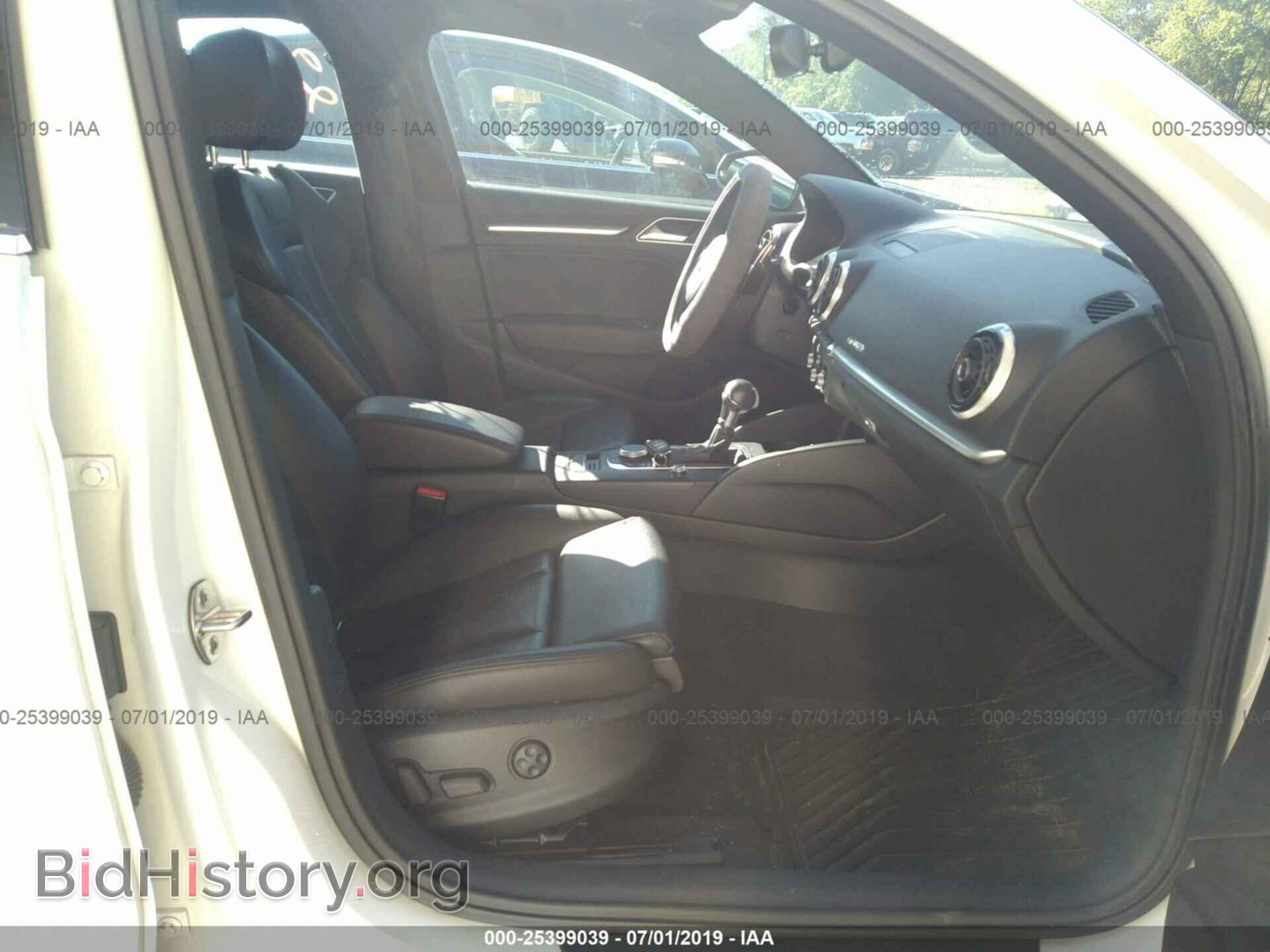 2015 AUDI A3 - VIN: WAUEFGFF0F1065357 - Фото 5