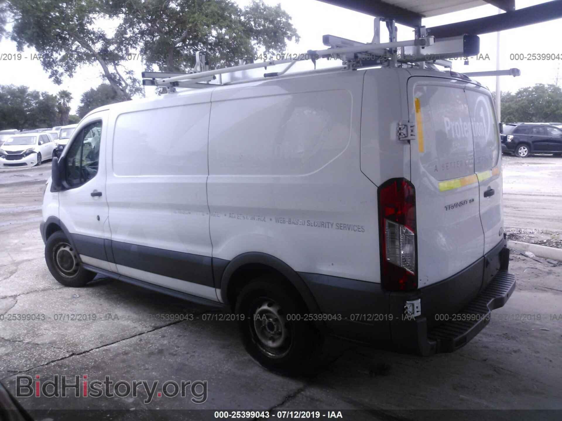 2015 FORD TRANSIT - VIN: 1FTNE1ZM5FKA33608 - Фото 3