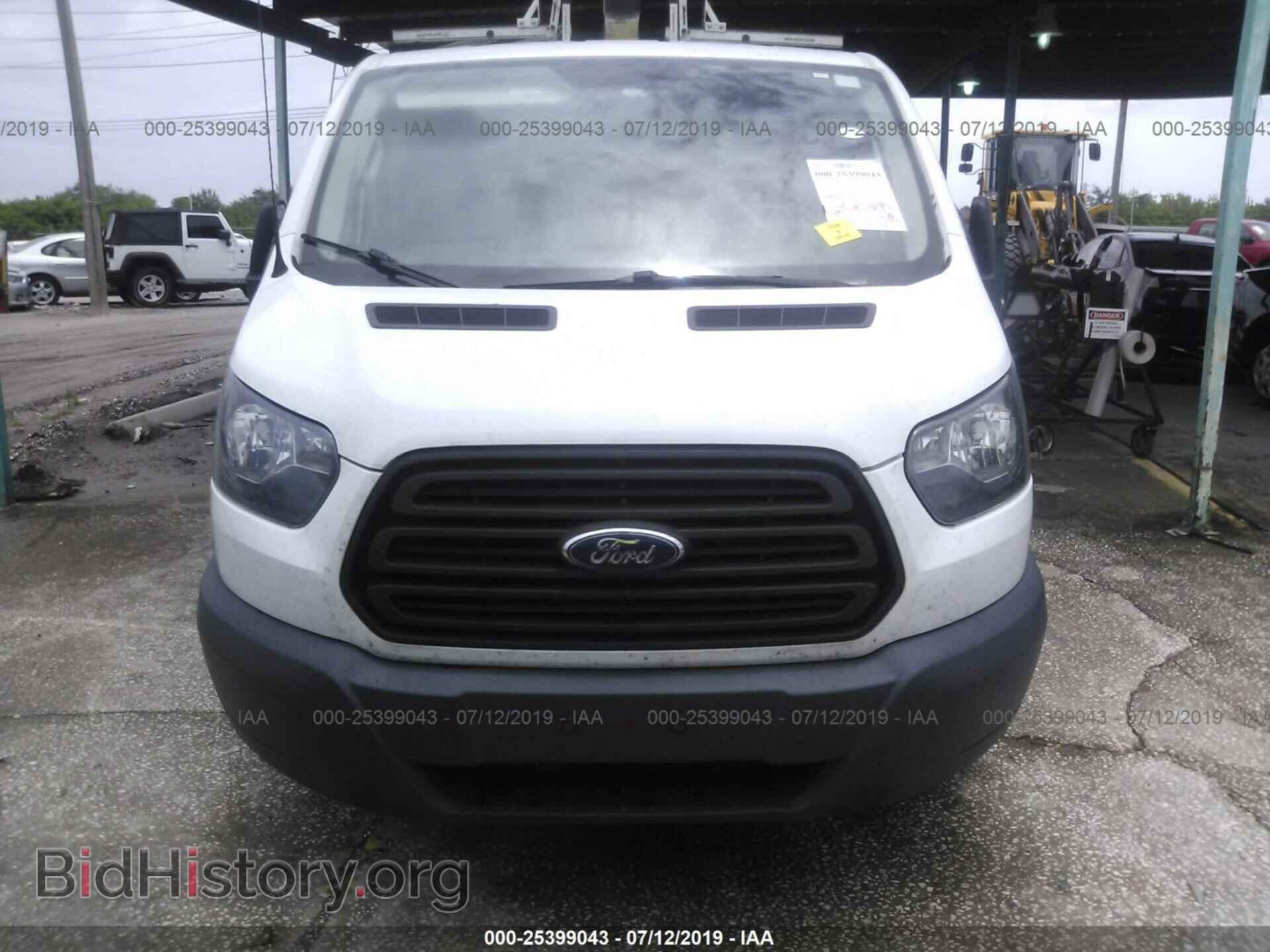 2015 FORD TRANSIT - VIN: 1FTNE1ZM5FKA33608 - Фото 6