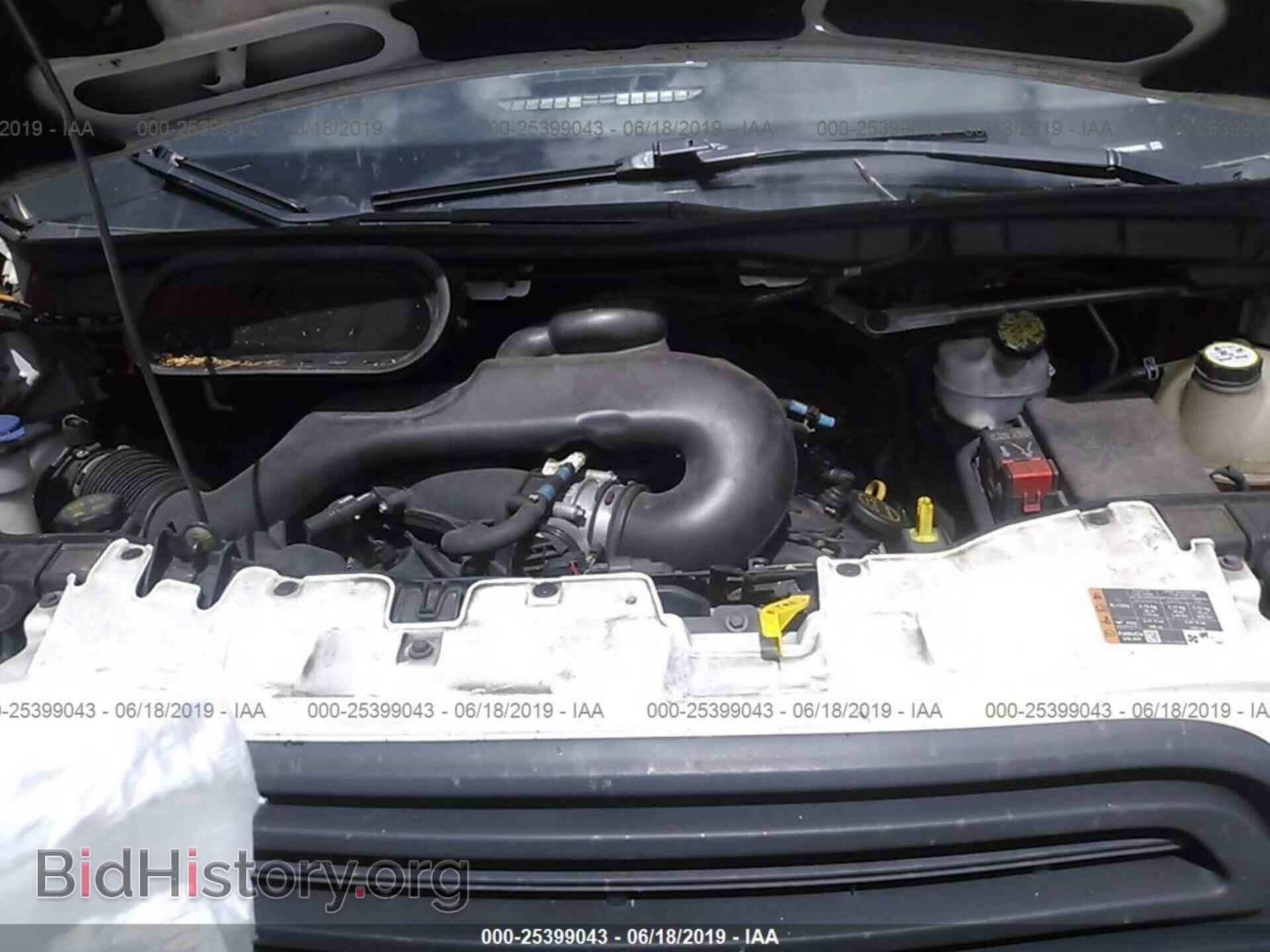 2015 FORD TRANSIT - VIN: 1FTNE1ZM5FKA33608 - Фото 10