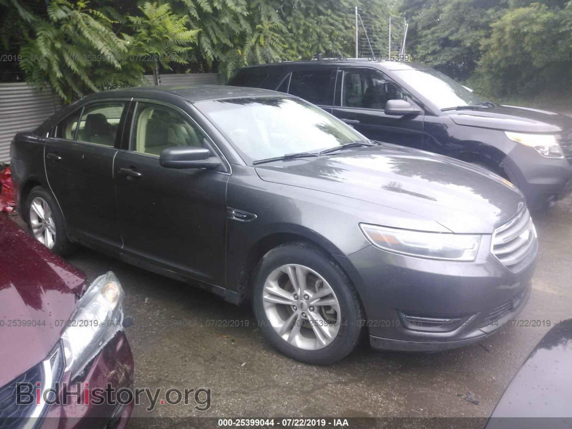 Фотография 1FAHP2E8XFG104350 - FORD TAURUS 2015