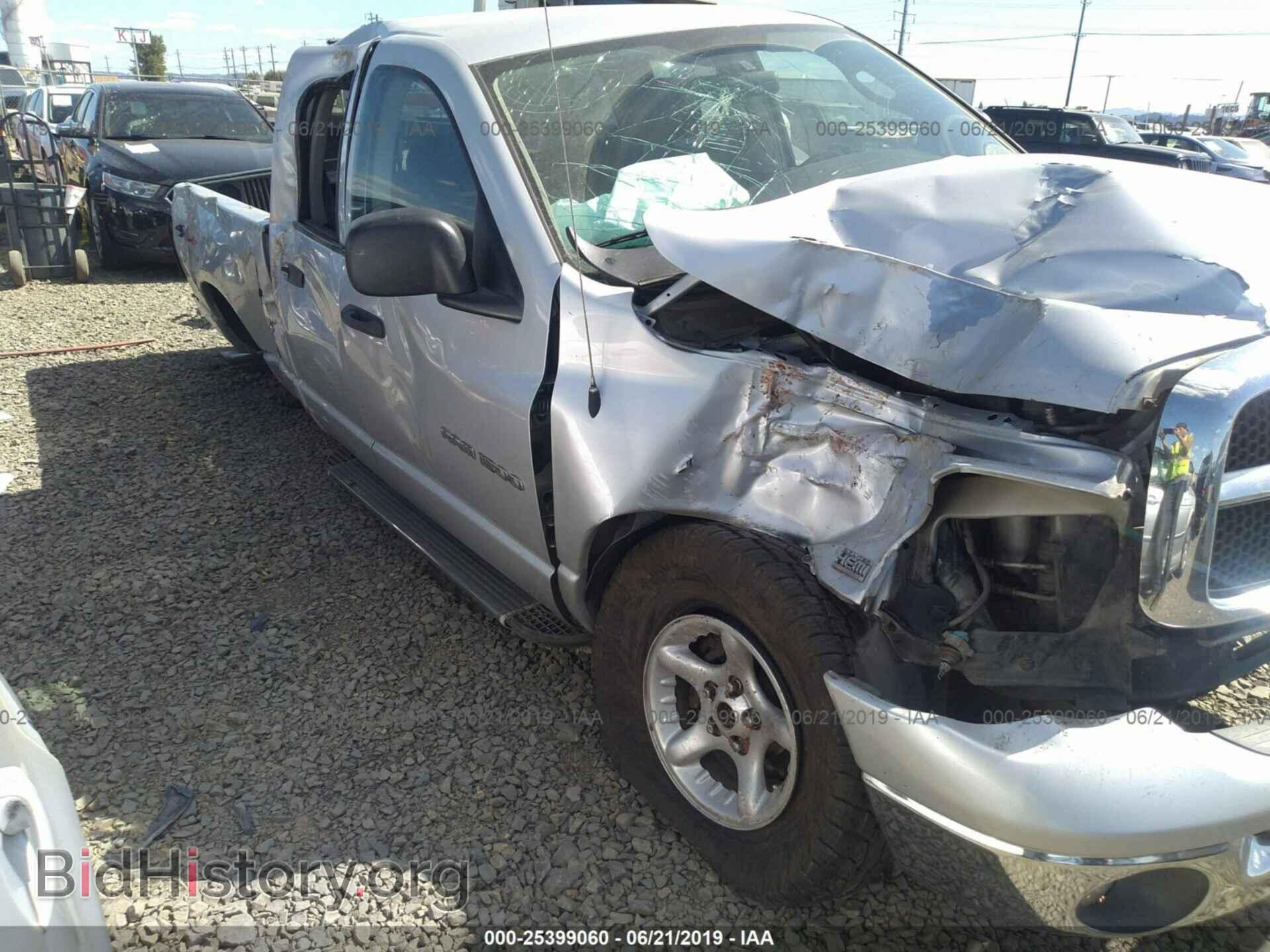 2003 DODGE RAM 1500 - VIN: 1D7HU18D43S283750 - Фото 6