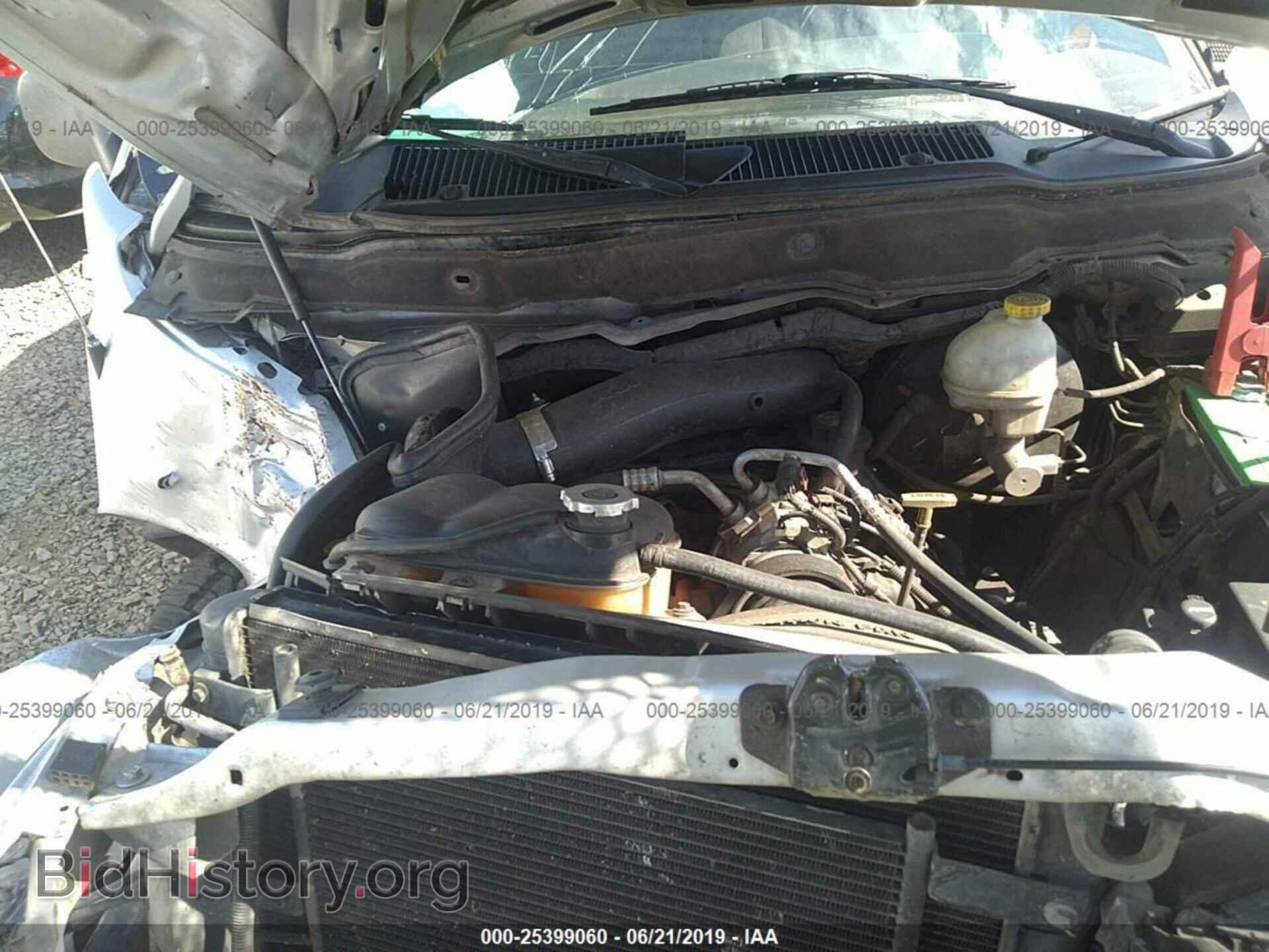 2003 DODGE RAM 1500 - VIN: 1D7HU18D43S283750 - Фото 10