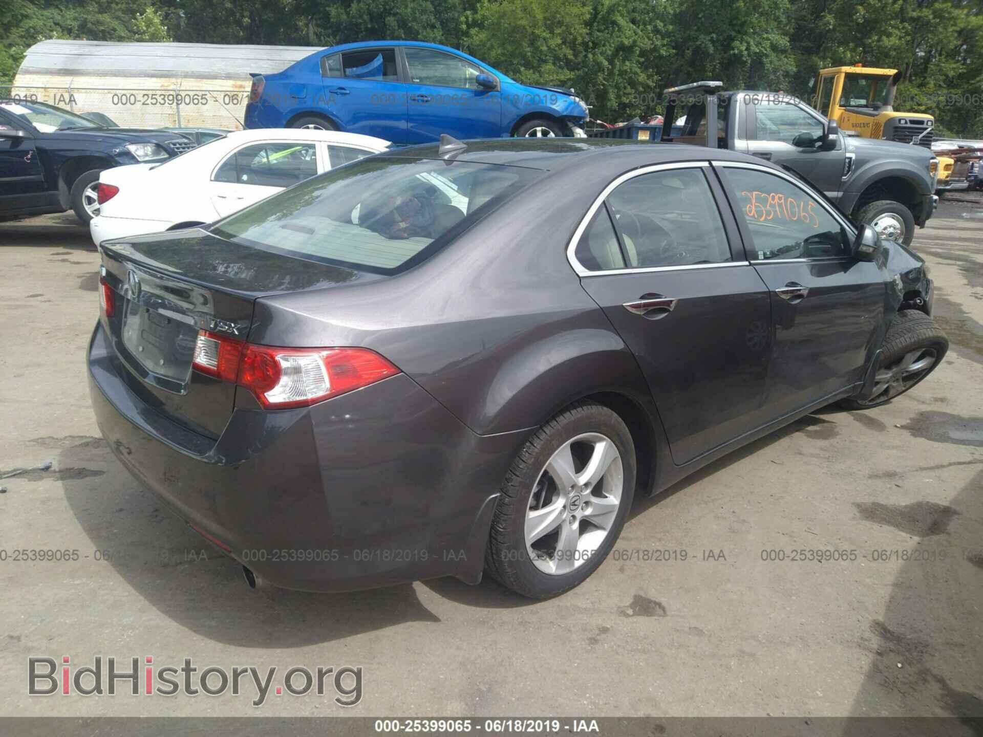 2010 ACURA TSX - VIN: JH4CU2F64AC043067 - Фото 4