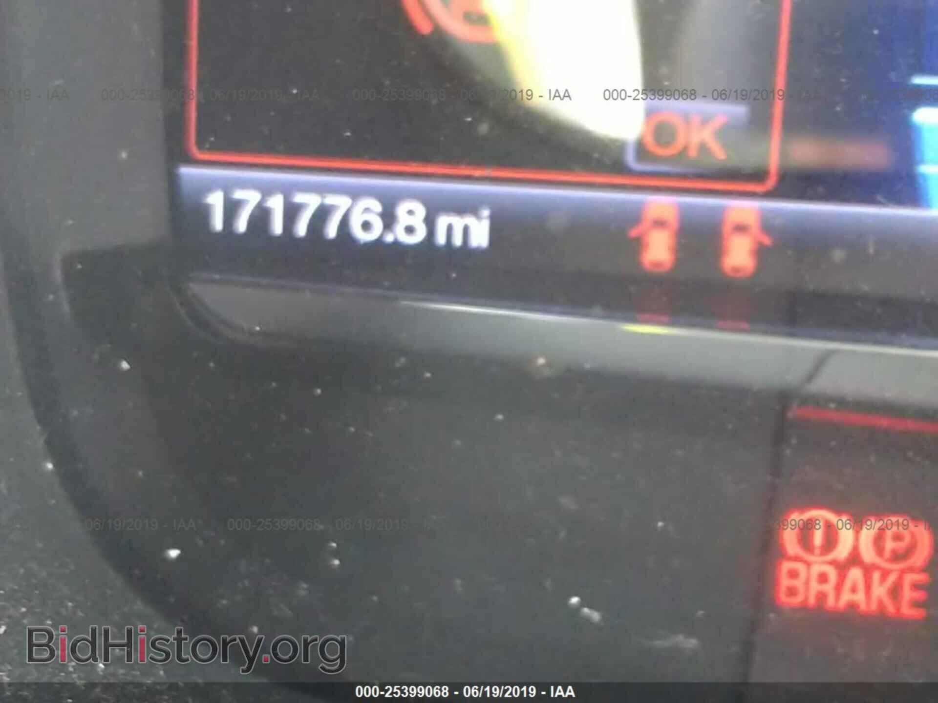 2013 FORD TAURUS - VIN: 1FAHP2E89DG183278 - Фото 7