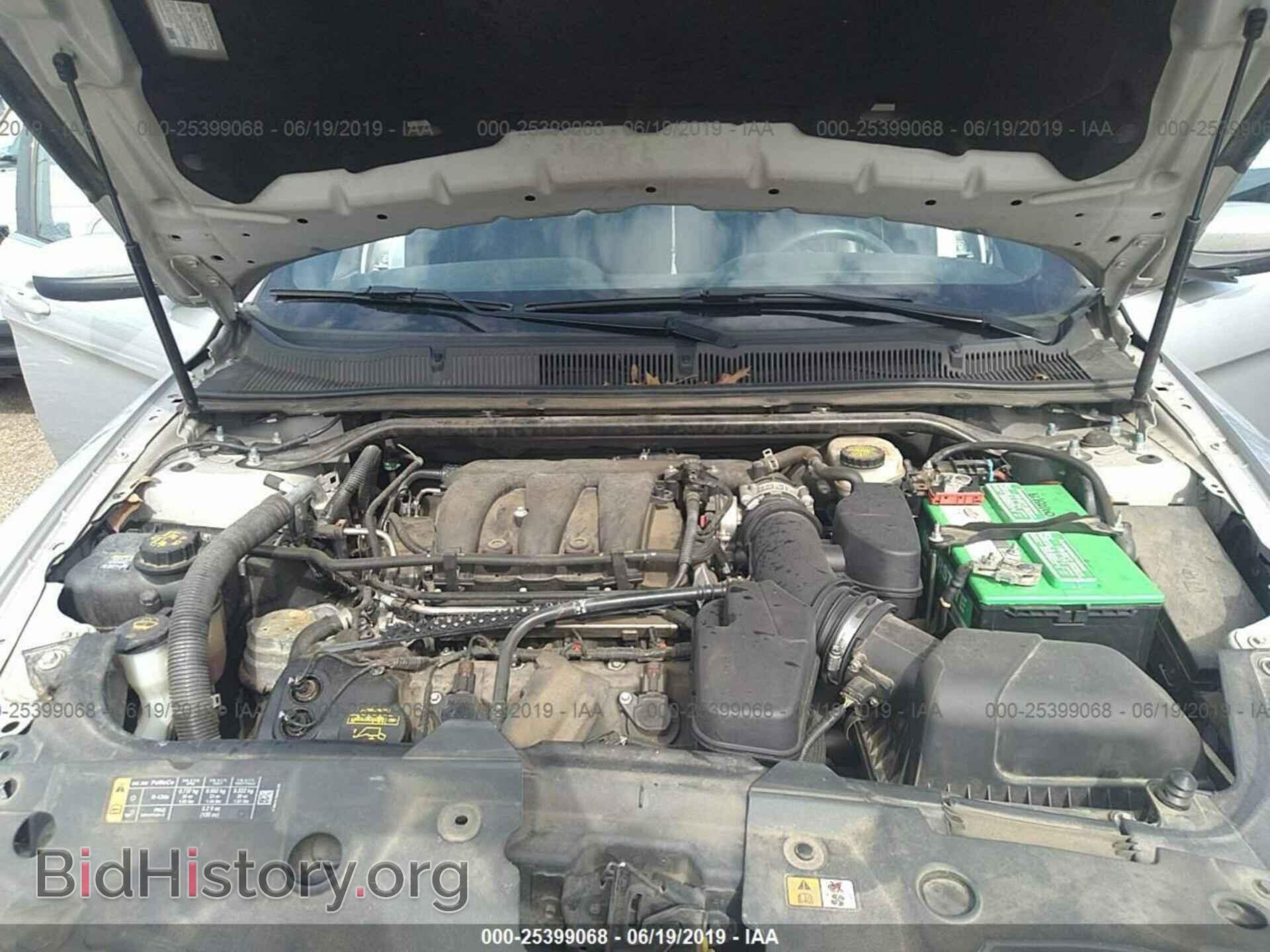 2013 FORD TAURUS - VIN: 1FAHP2E89DG183278 - Фото 10