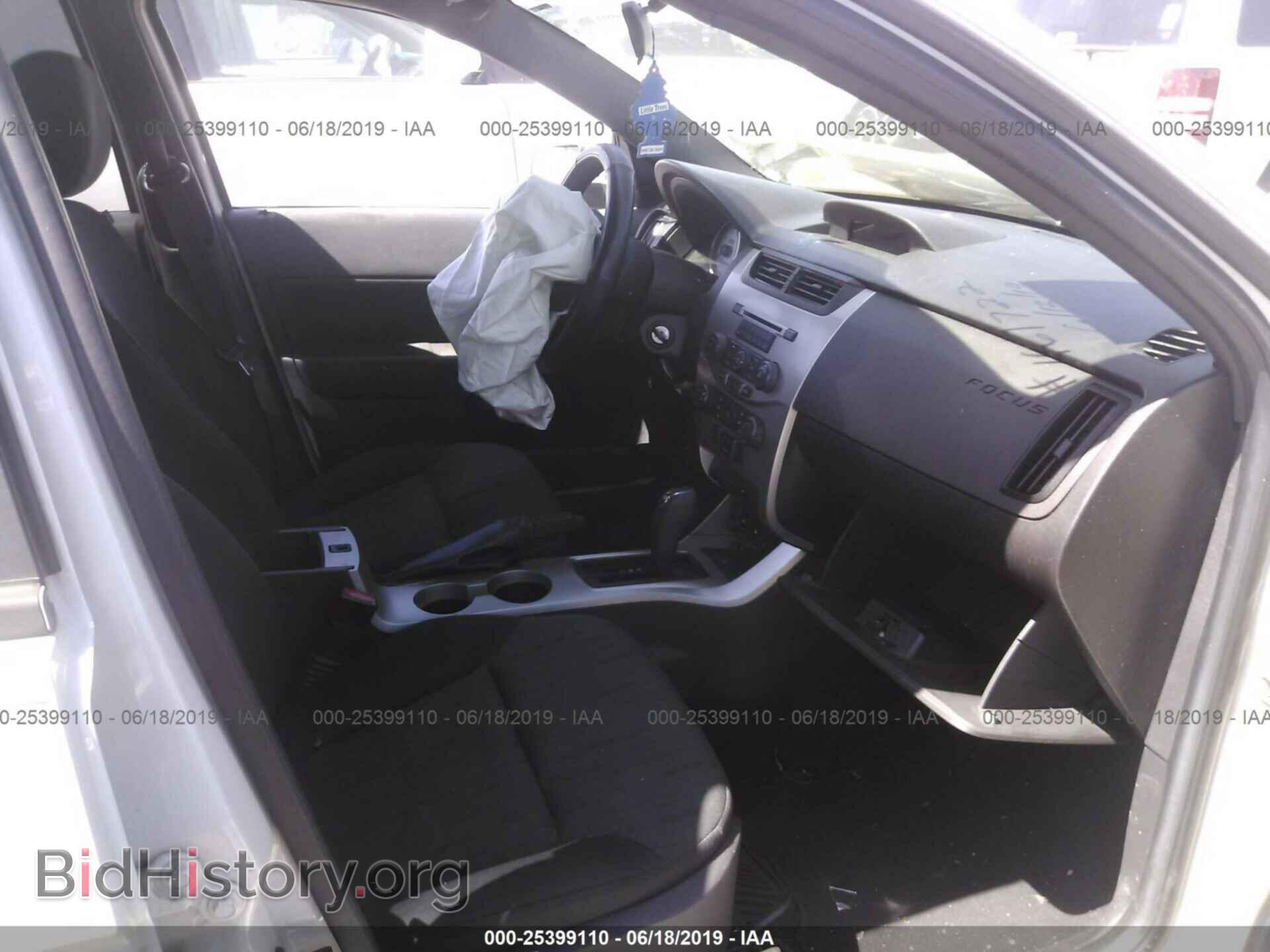 2010 FORD FOCUS - VIN: 1FAHP3FN9AW213701 - Фото 5