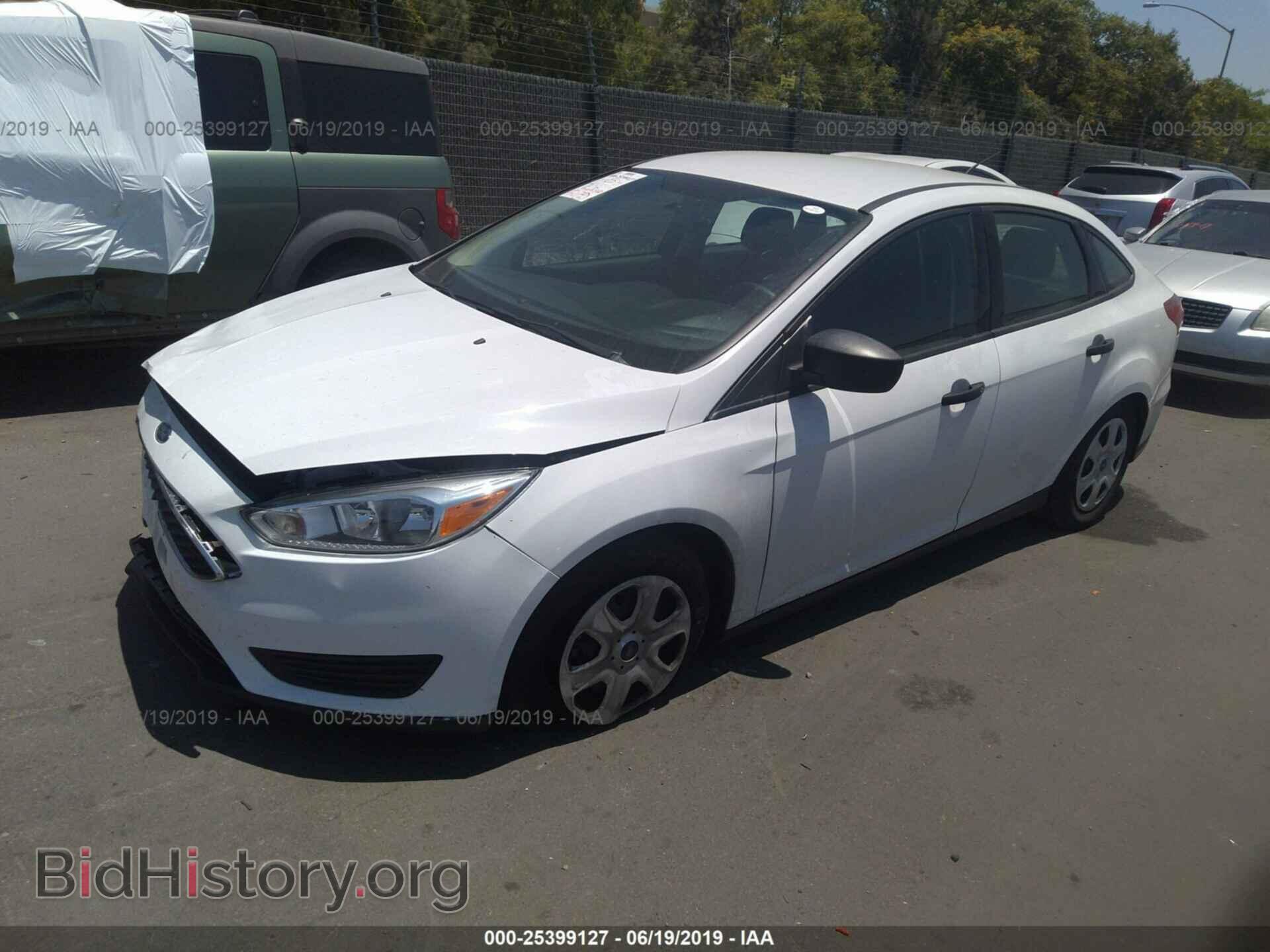 2016 FORD FOCUS - VIN: 1FADP3E25GL383943 - Photo 2