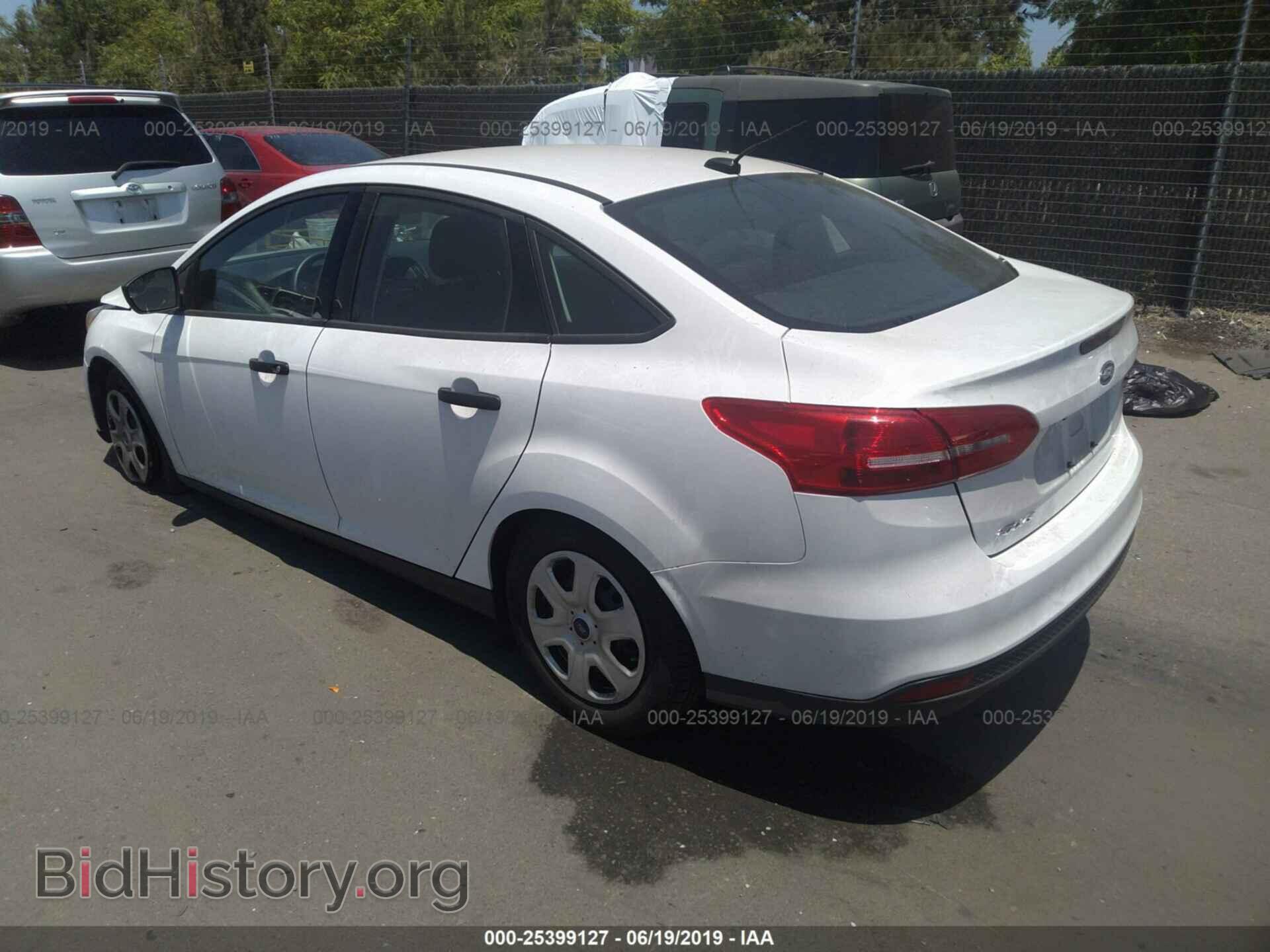 2016 FORD FOCUS - VIN: 1FADP3E25GL383943 - Photo 3