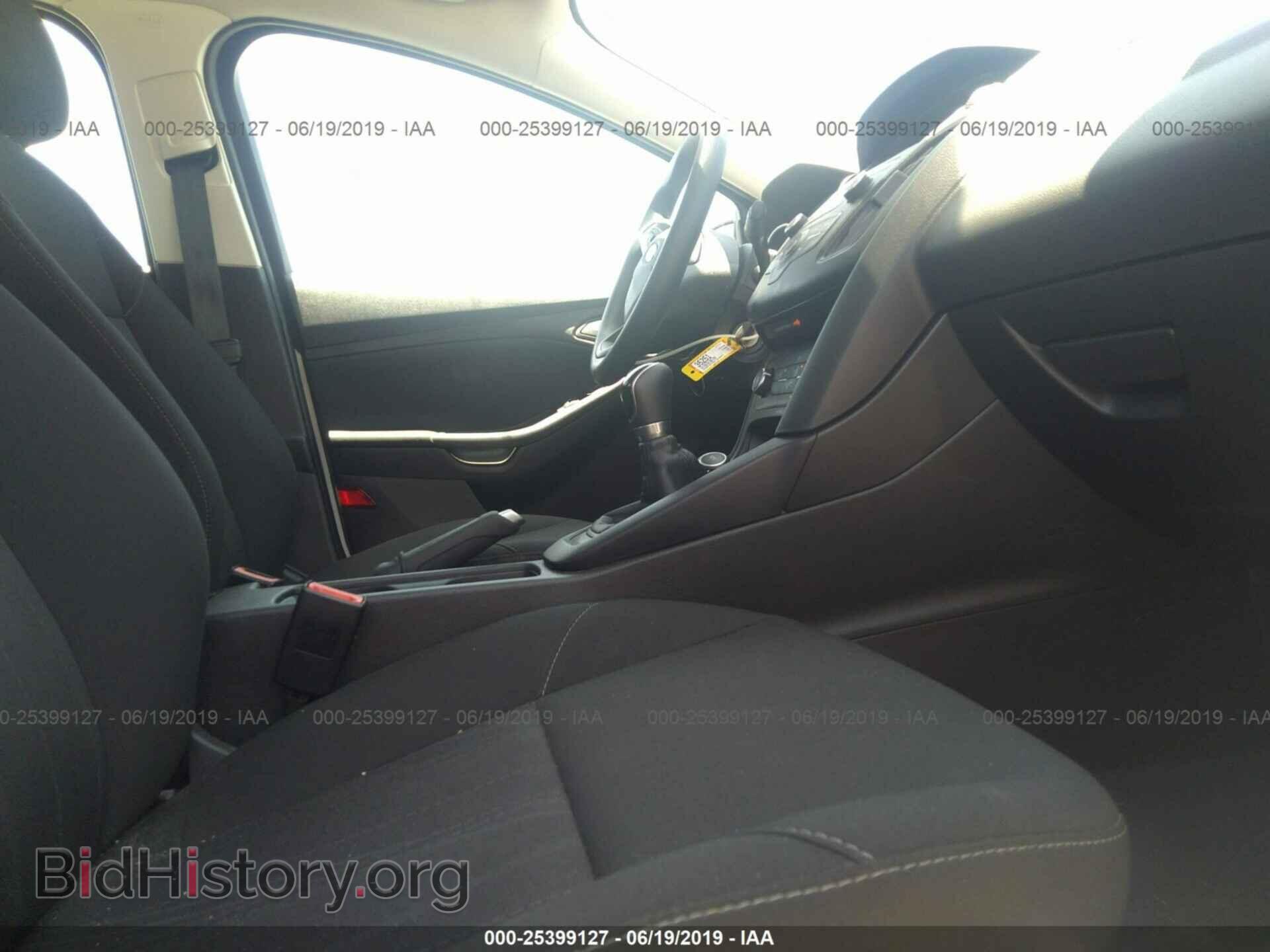 2016 FORD FOCUS - VIN: 1FADP3E25GL383943 - Photo 5