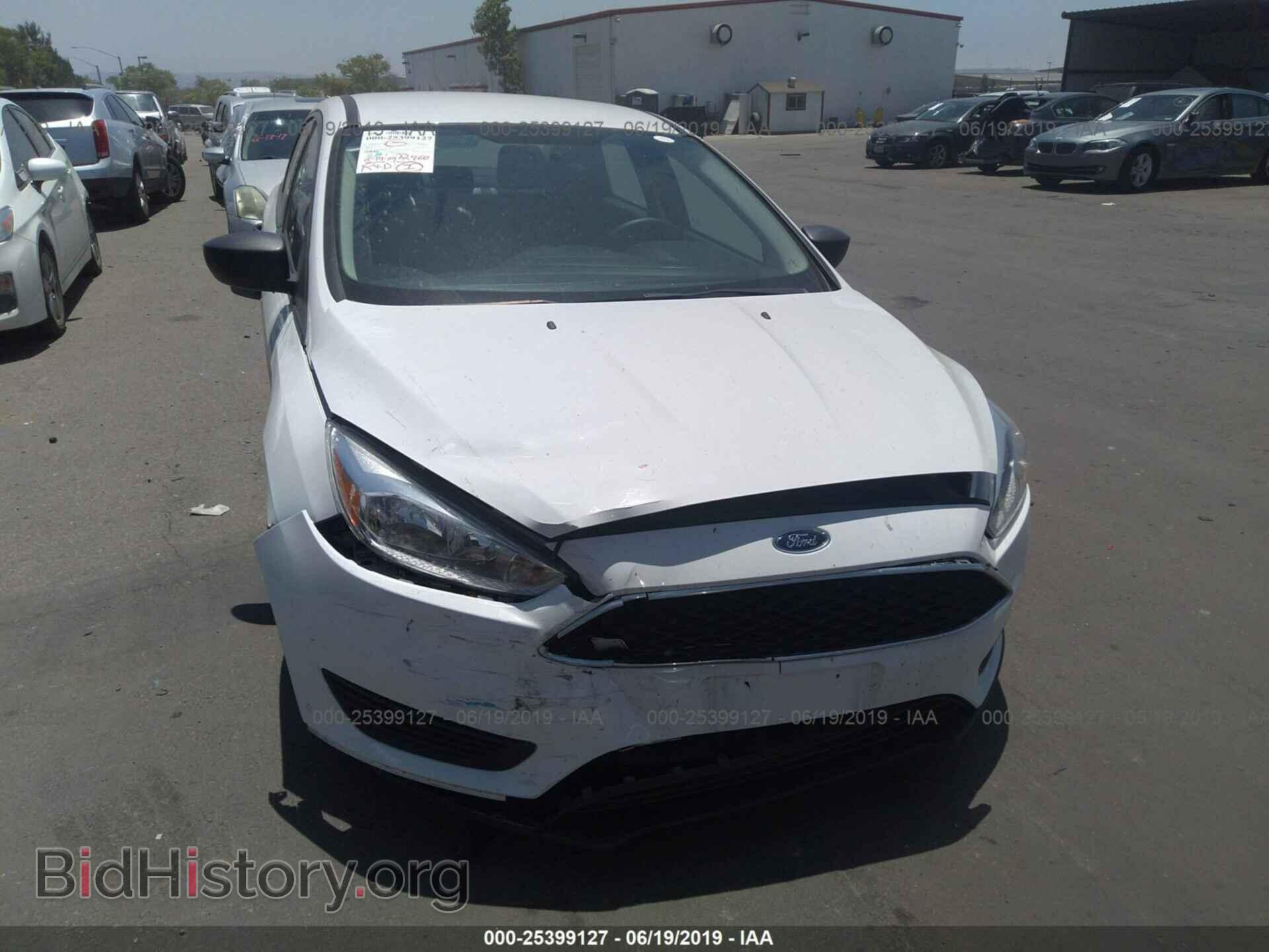 2016 FORD FOCUS - VIN: 1FADP3E25GL383943 - Photo 6