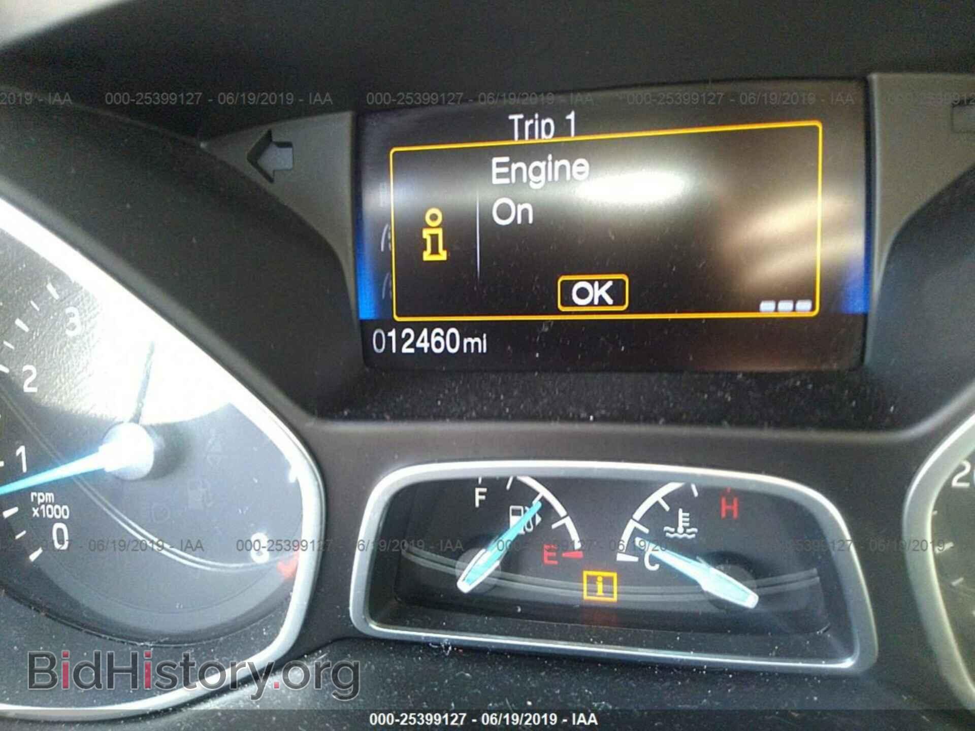 2016 FORD FOCUS - VIN: 1FADP3E25GL383943 - Photo 7