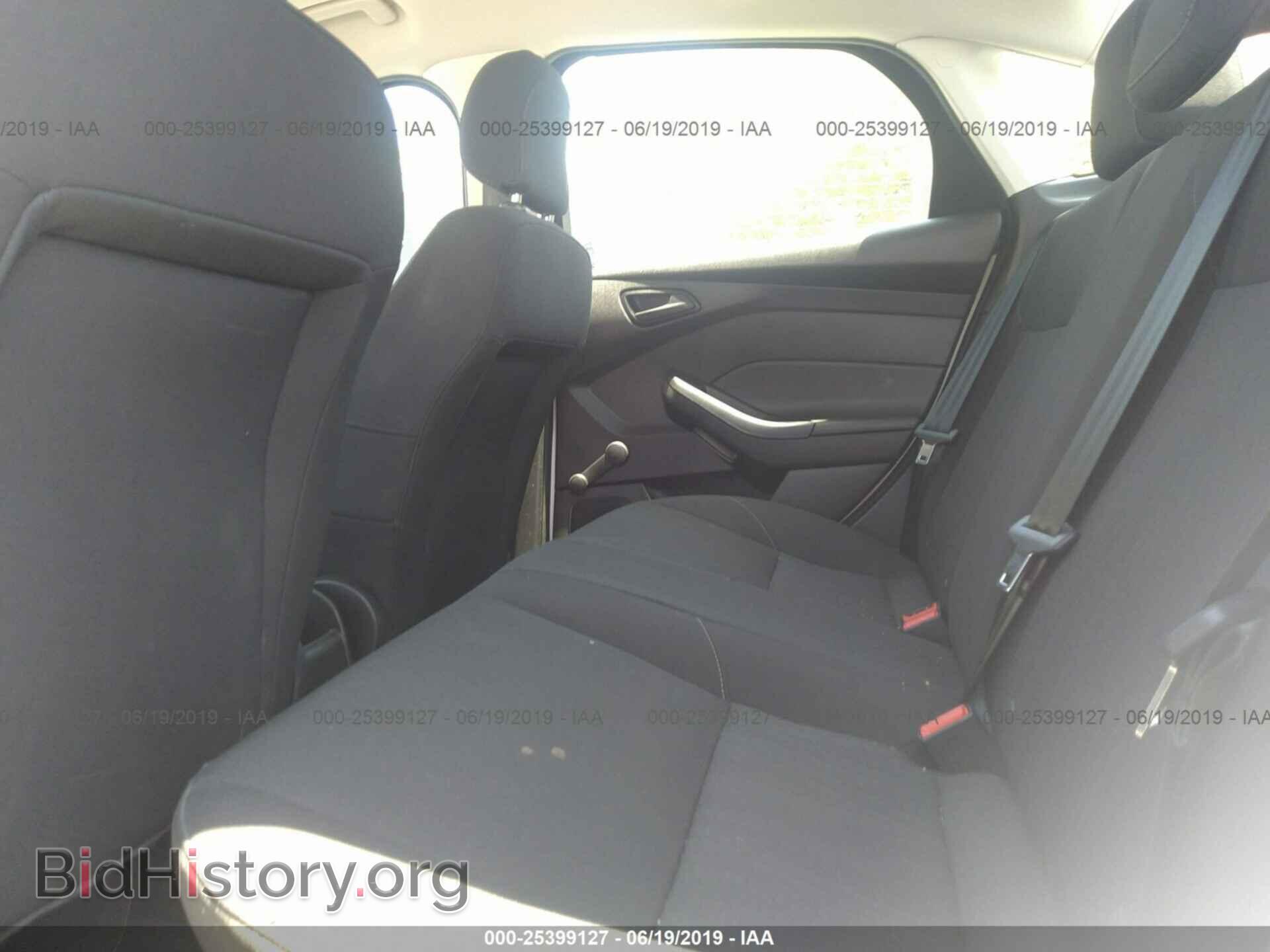 2016 FORD FOCUS - VIN: 1FADP3E25GL383943 - Photo 8