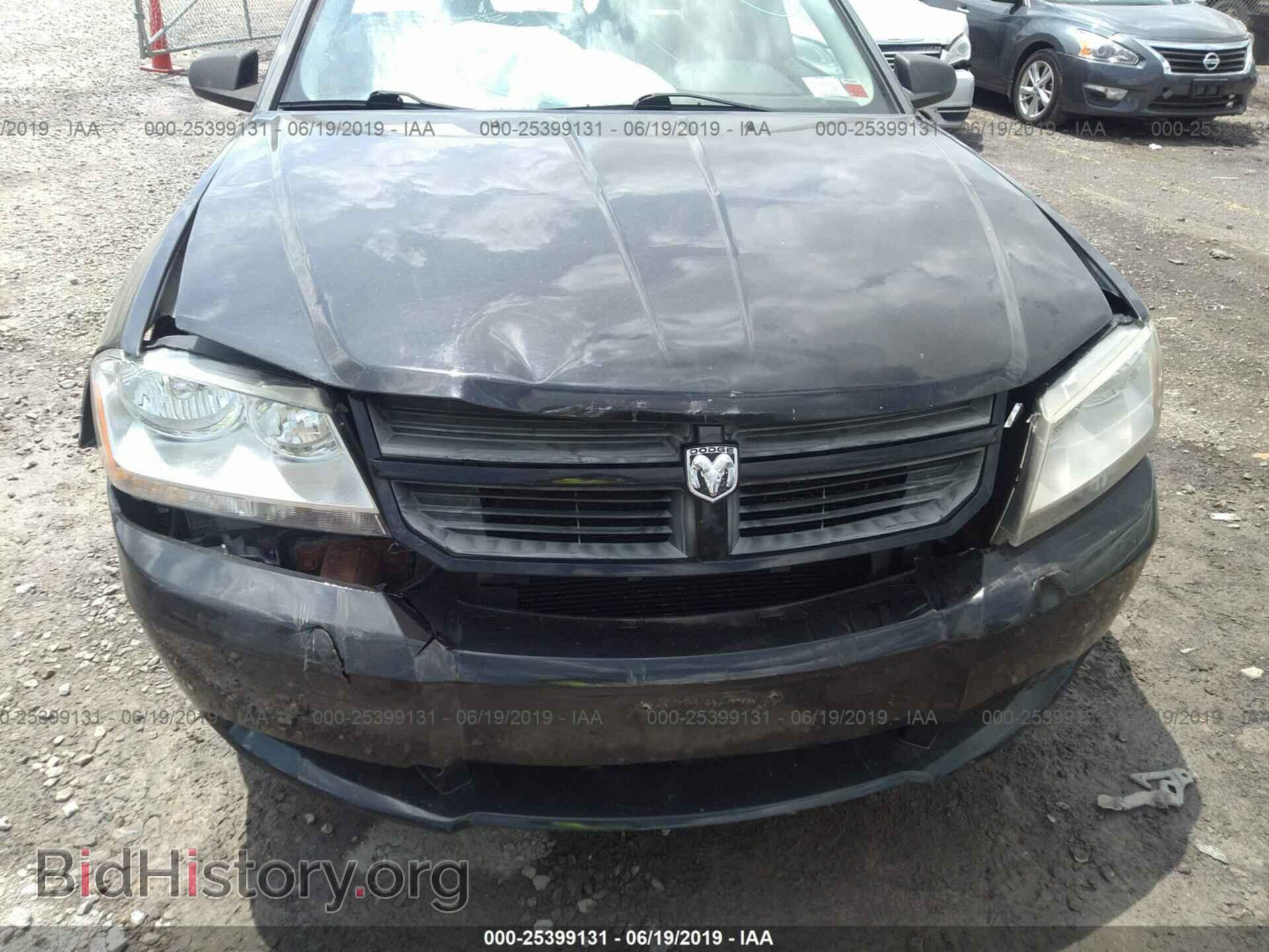2009 DODGE AVENGER - VIN: 1B3LC46B59N523200 - Фото 6