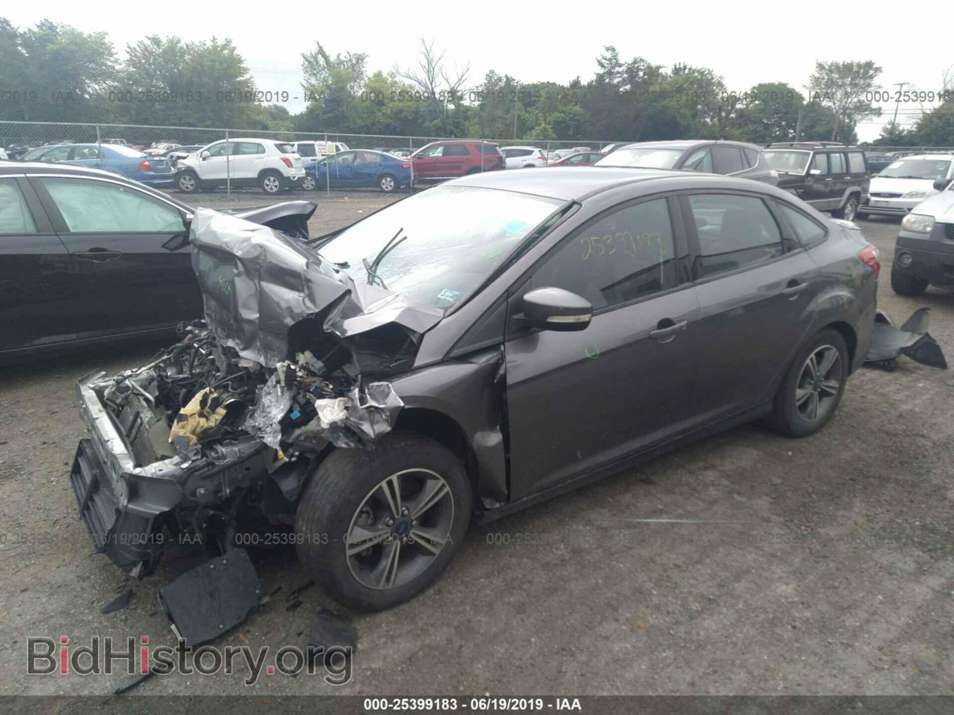 2014 FORD FOCUS - VIN: 1FADP3F25EL346225 - Photo 2
