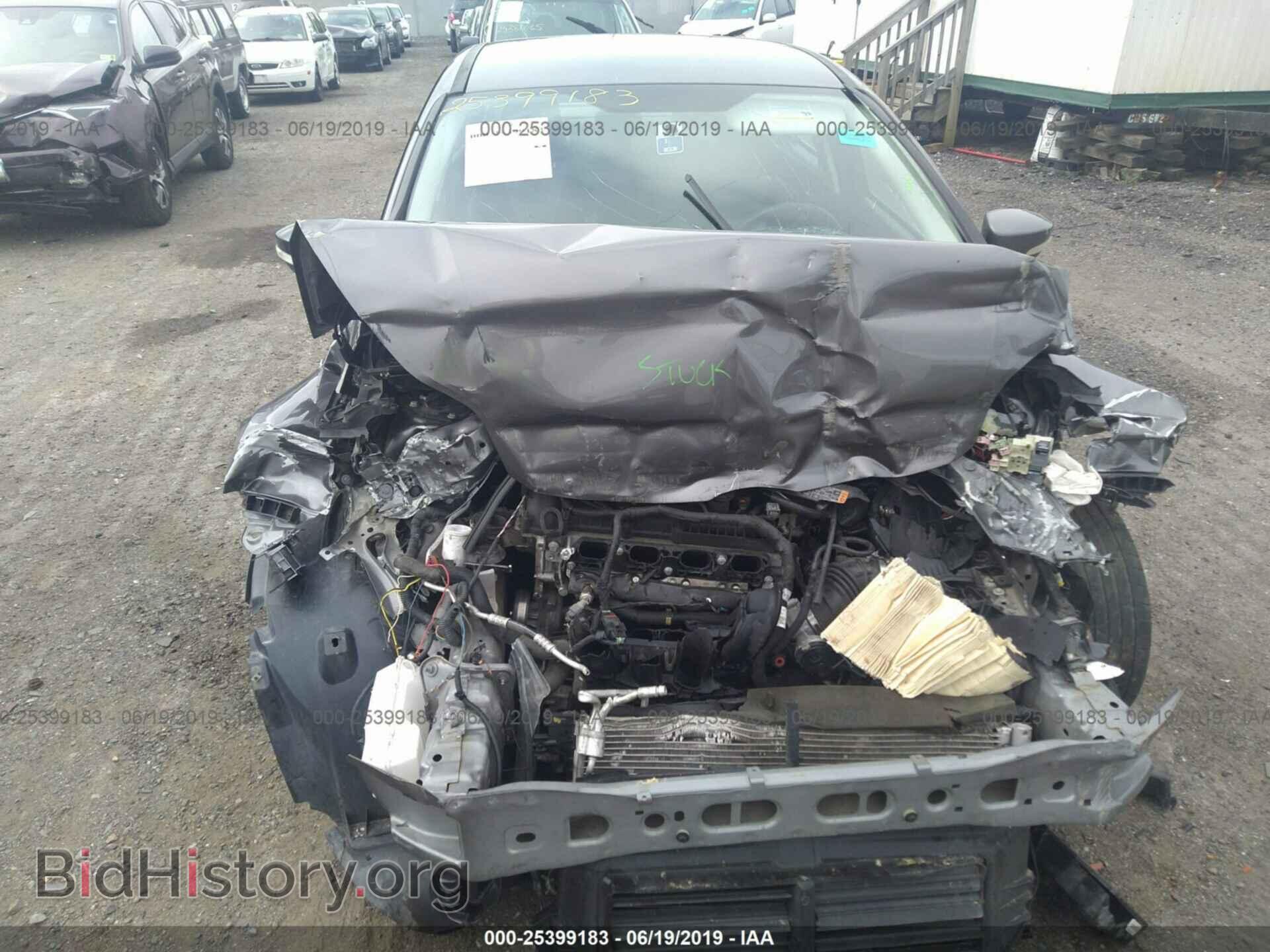 2014 FORD FOCUS - VIN: 1FADP3F25EL346225 - Photo 6