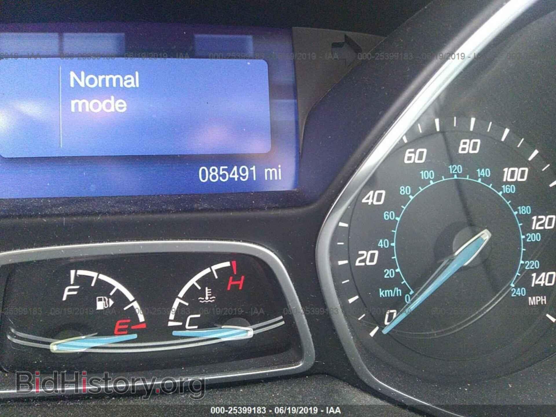 2014 FORD FOCUS - VIN: 1FADP3F25EL346225 - Photo 7