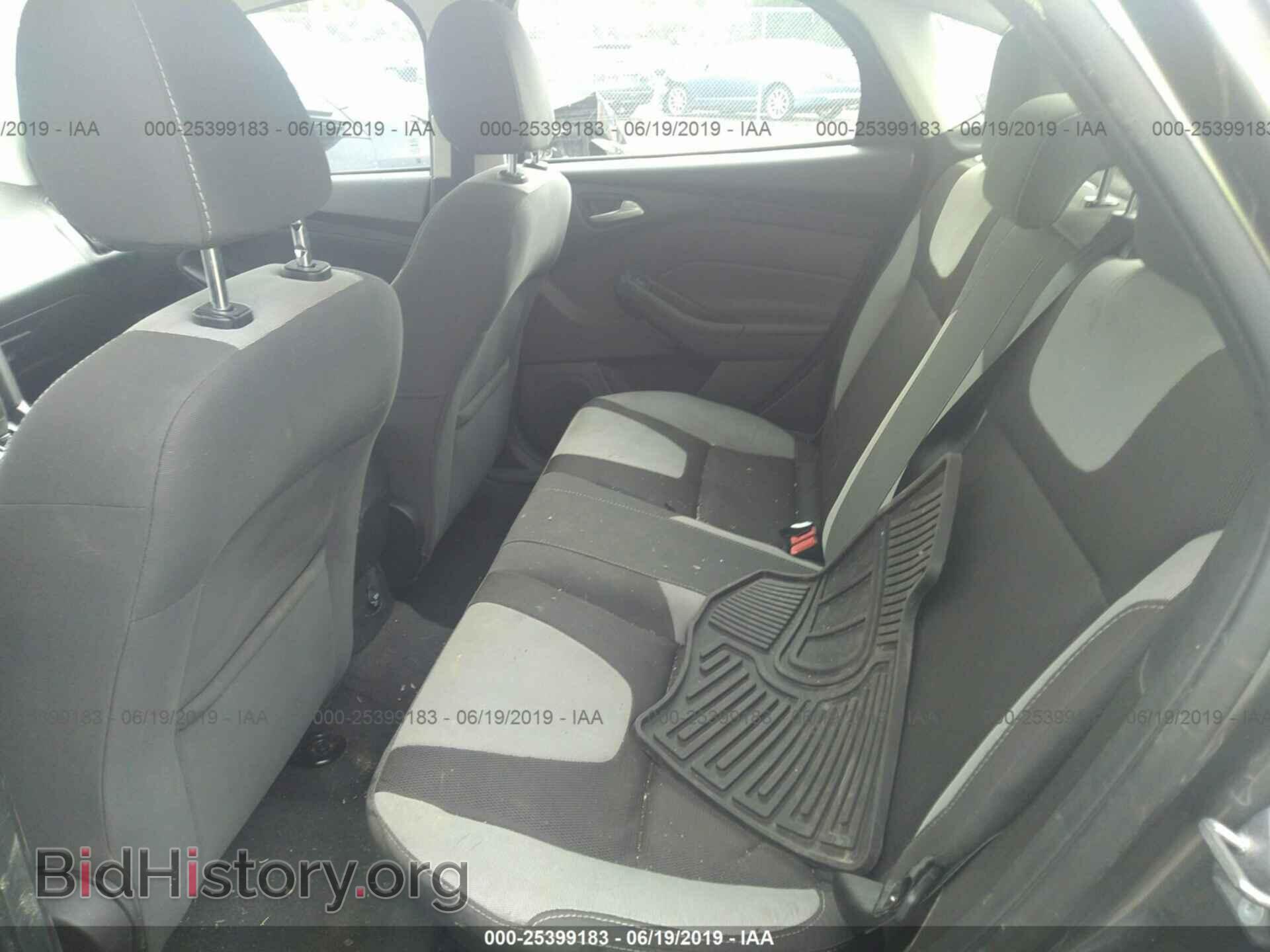 2014 FORD FOCUS - VIN: 1FADP3F25EL346225 - Photo 8