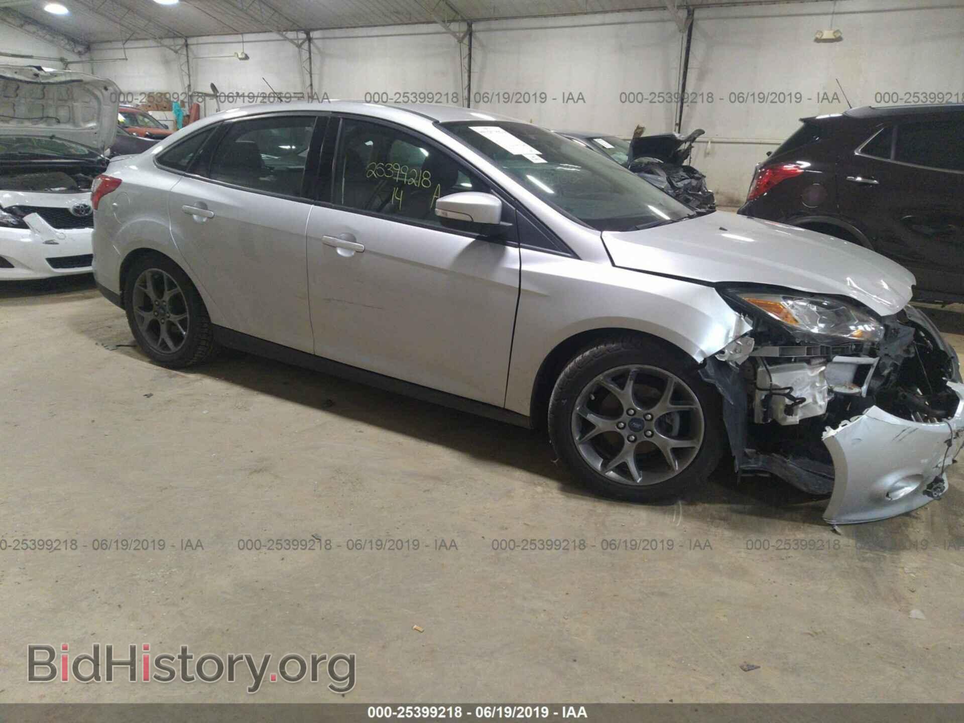 Photo 1FADP3F22EL181976 - FORD FOCUS 2014