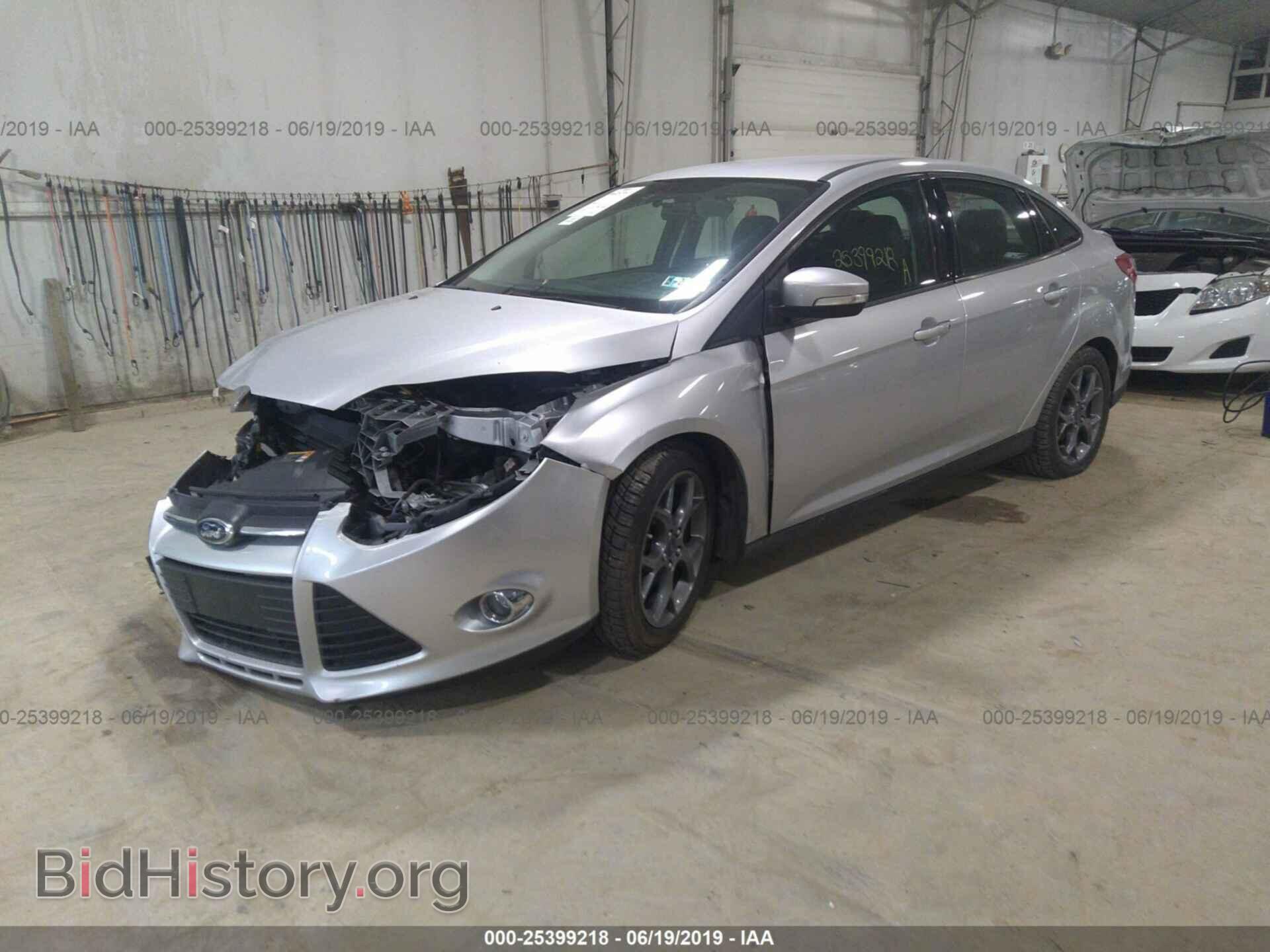 2014 FORD FOCUS - VIN: 1FADP3F22EL181976 - Photo 2