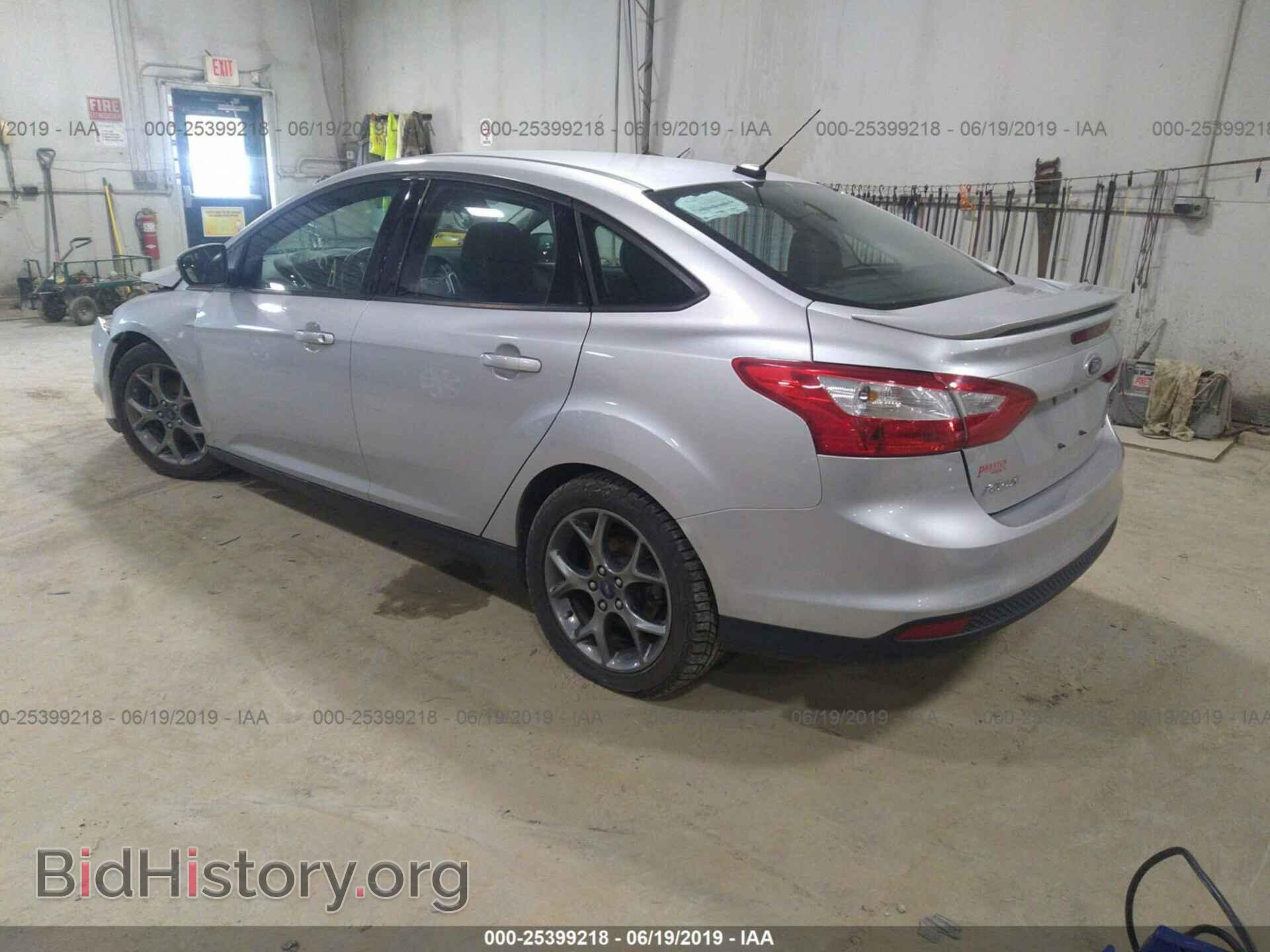 2014 FORD FOCUS - VIN: 1FADP3F22EL181976 - Photo 3