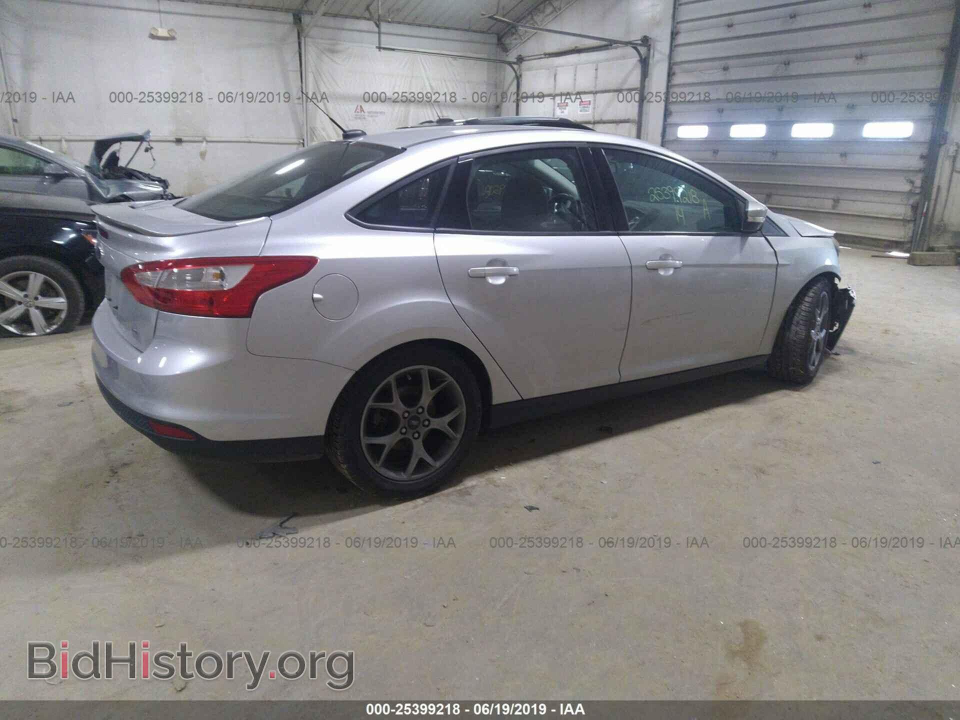 2014 FORD FOCUS - VIN: 1FADP3F22EL181976 - Photo 4