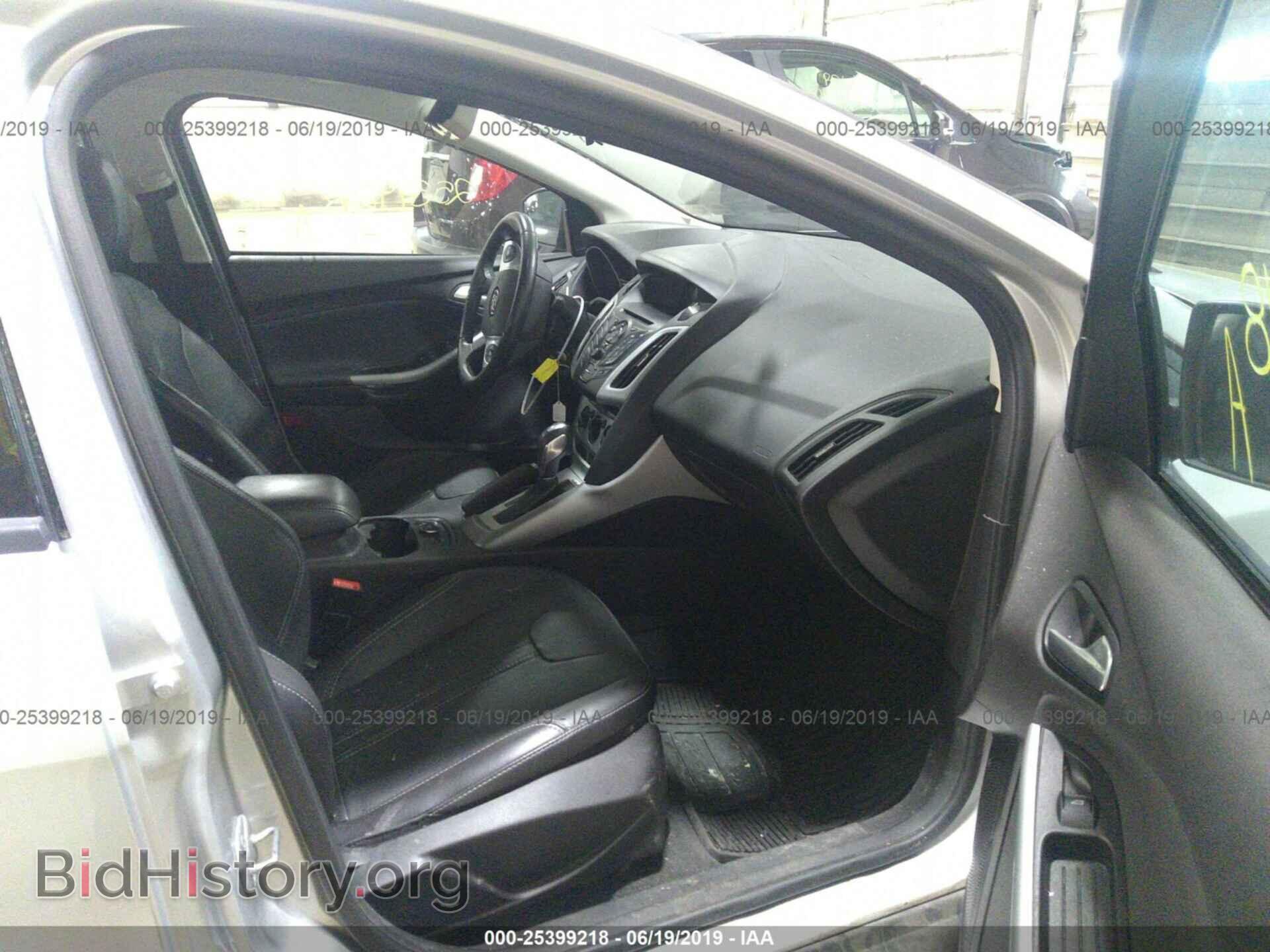 2014 FORD FOCUS - VIN: 1FADP3F22EL181976 - Photo 5