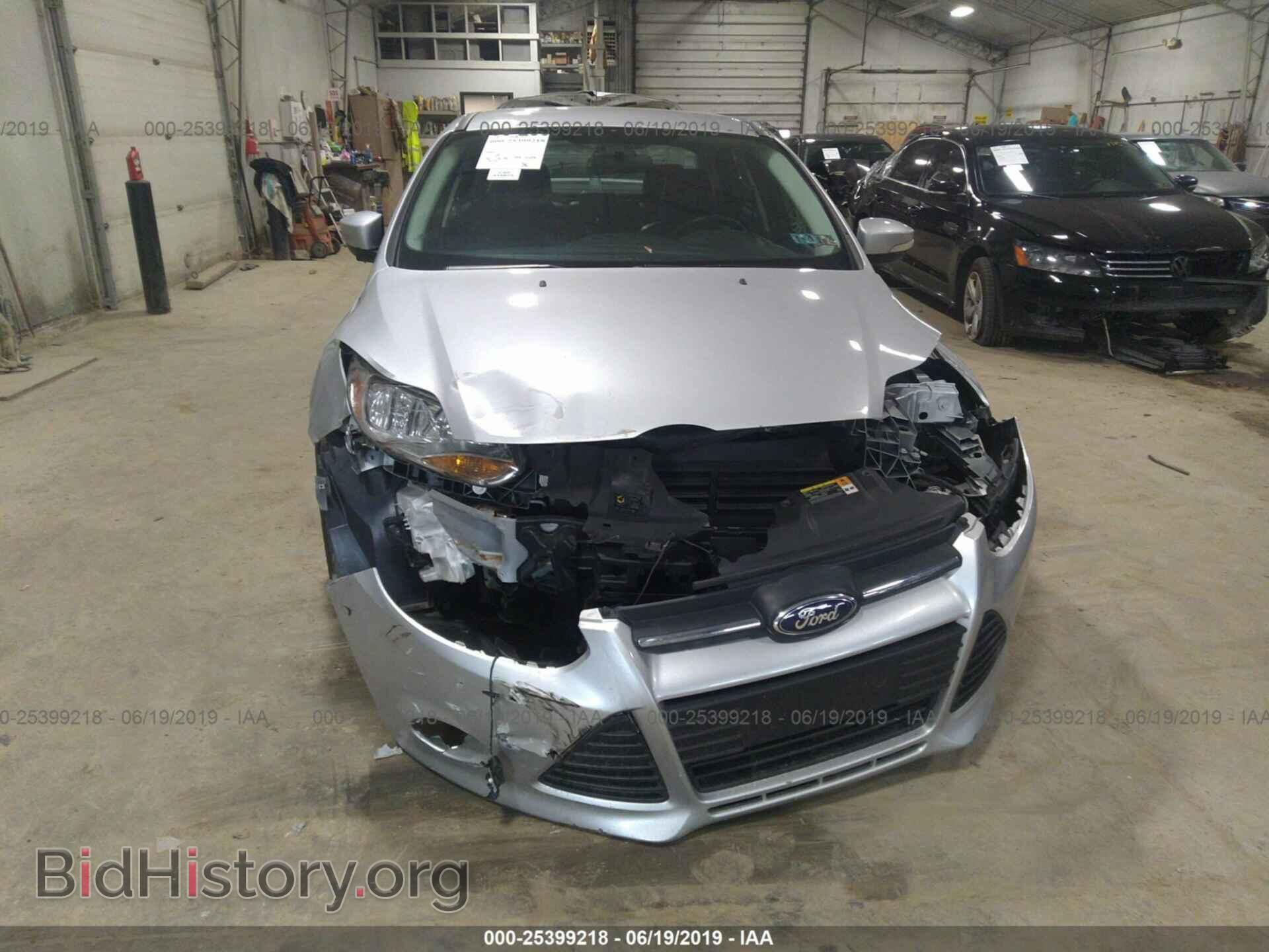 2014 FORD FOCUS - VIN: 1FADP3F22EL181976 - Photo 6