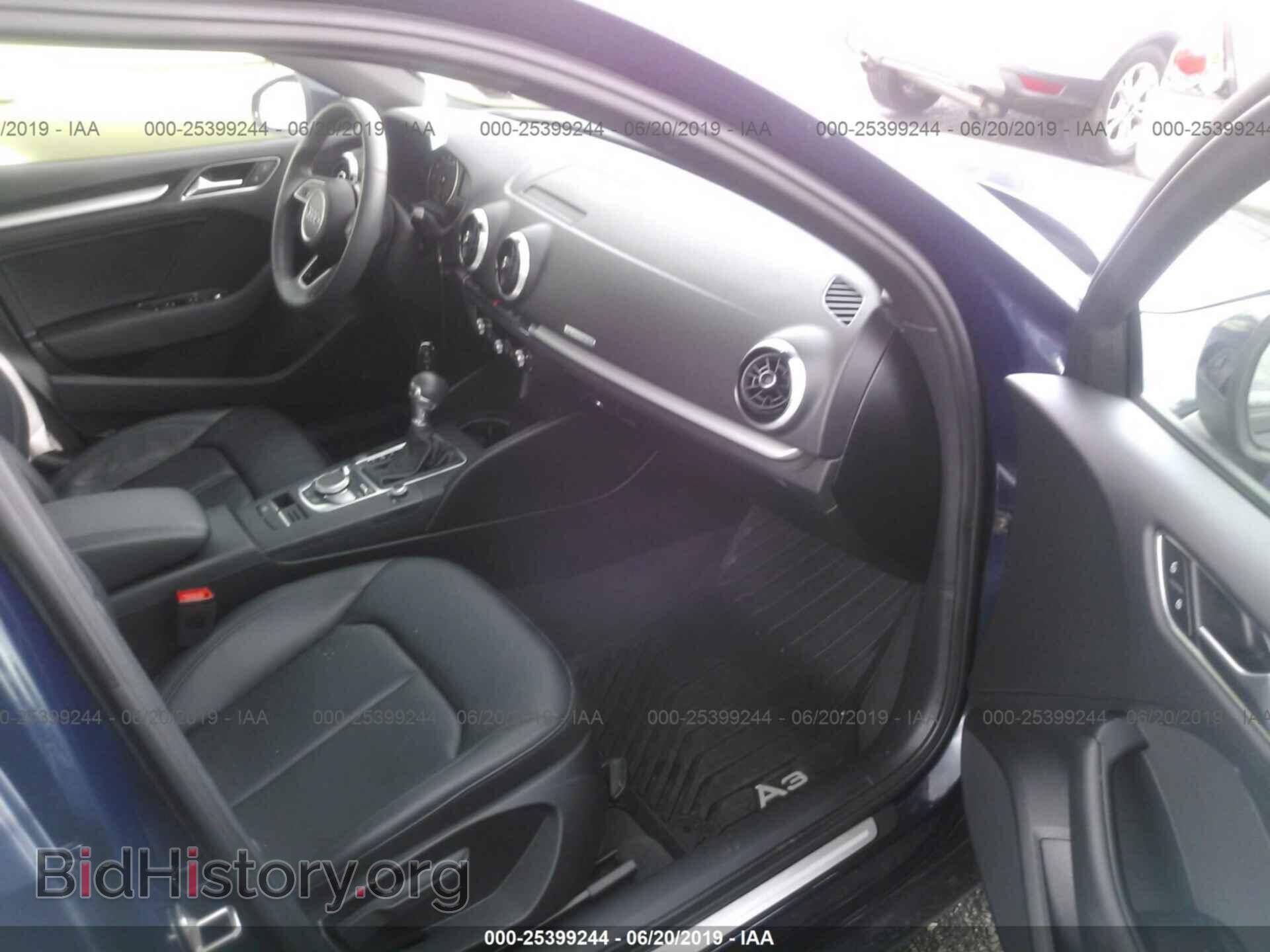 2018 AUDI A3 - VIN: WAUB8GFF0J1018500 - Фото 5