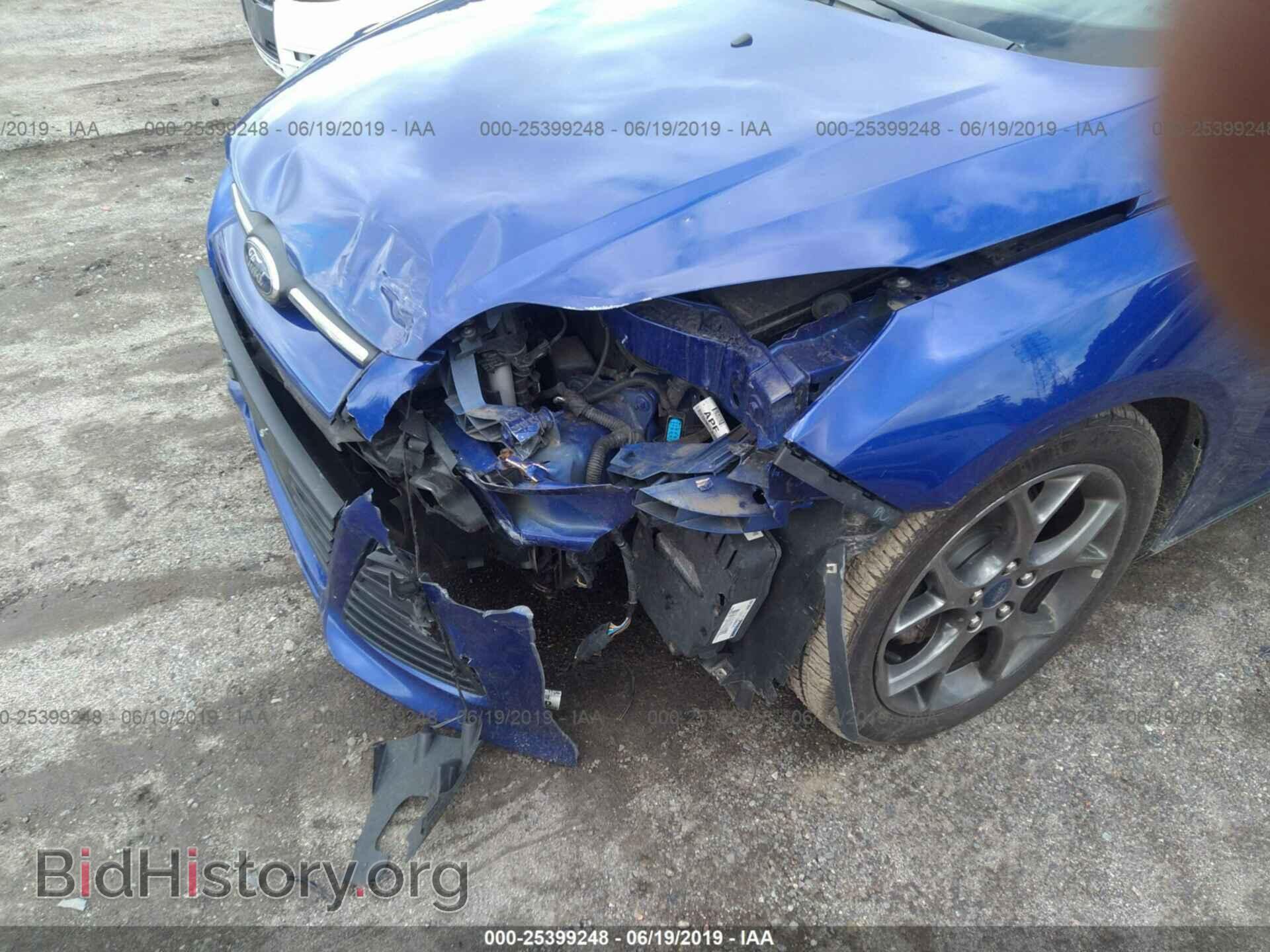 2013 FORD FOCUS - VIN: 1FADP3K25DL303458 - Фото 6