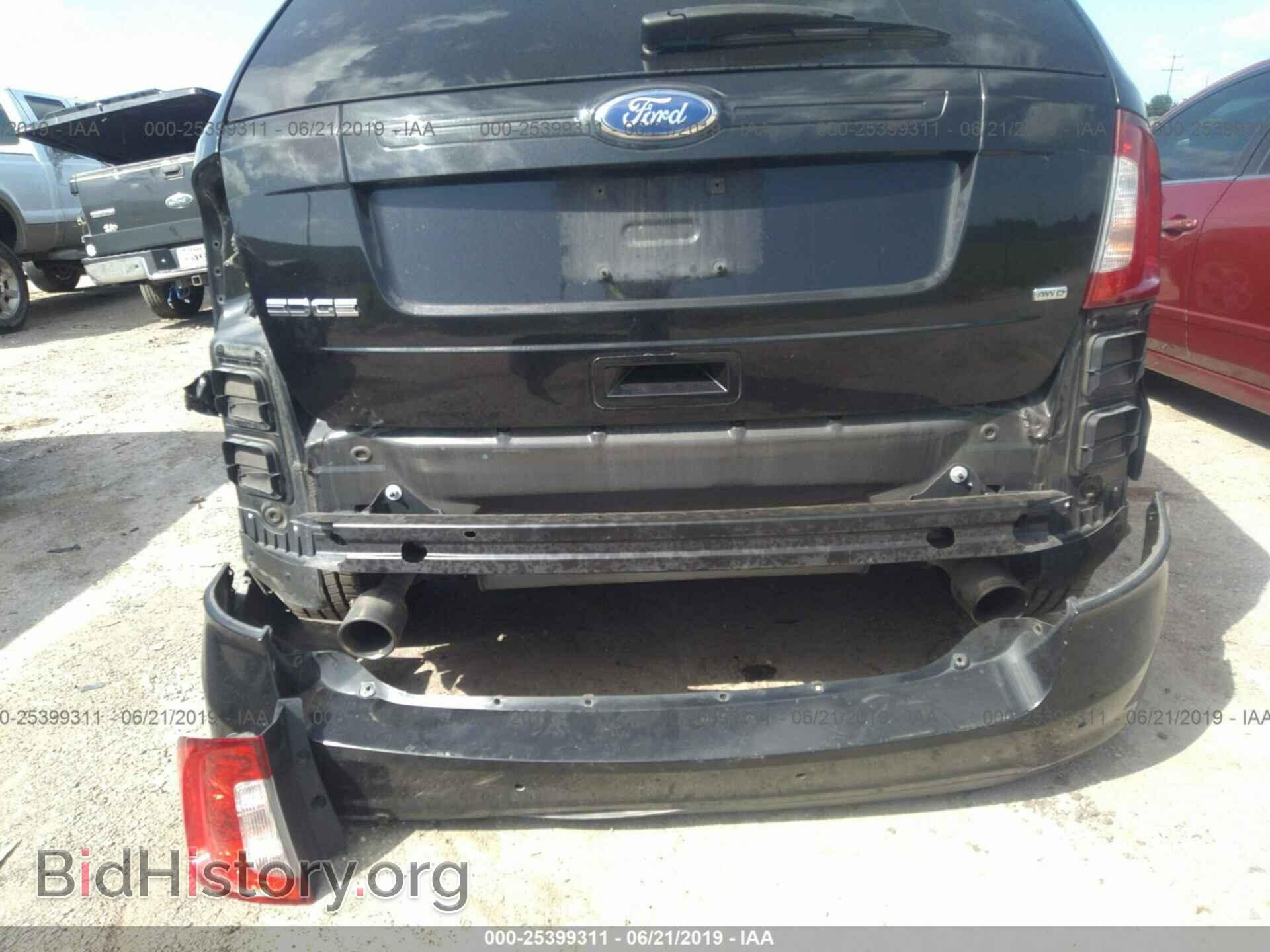 2012 FORD EDGE - VIN: 2FMDK4GC8CBA83226 - Photo 6