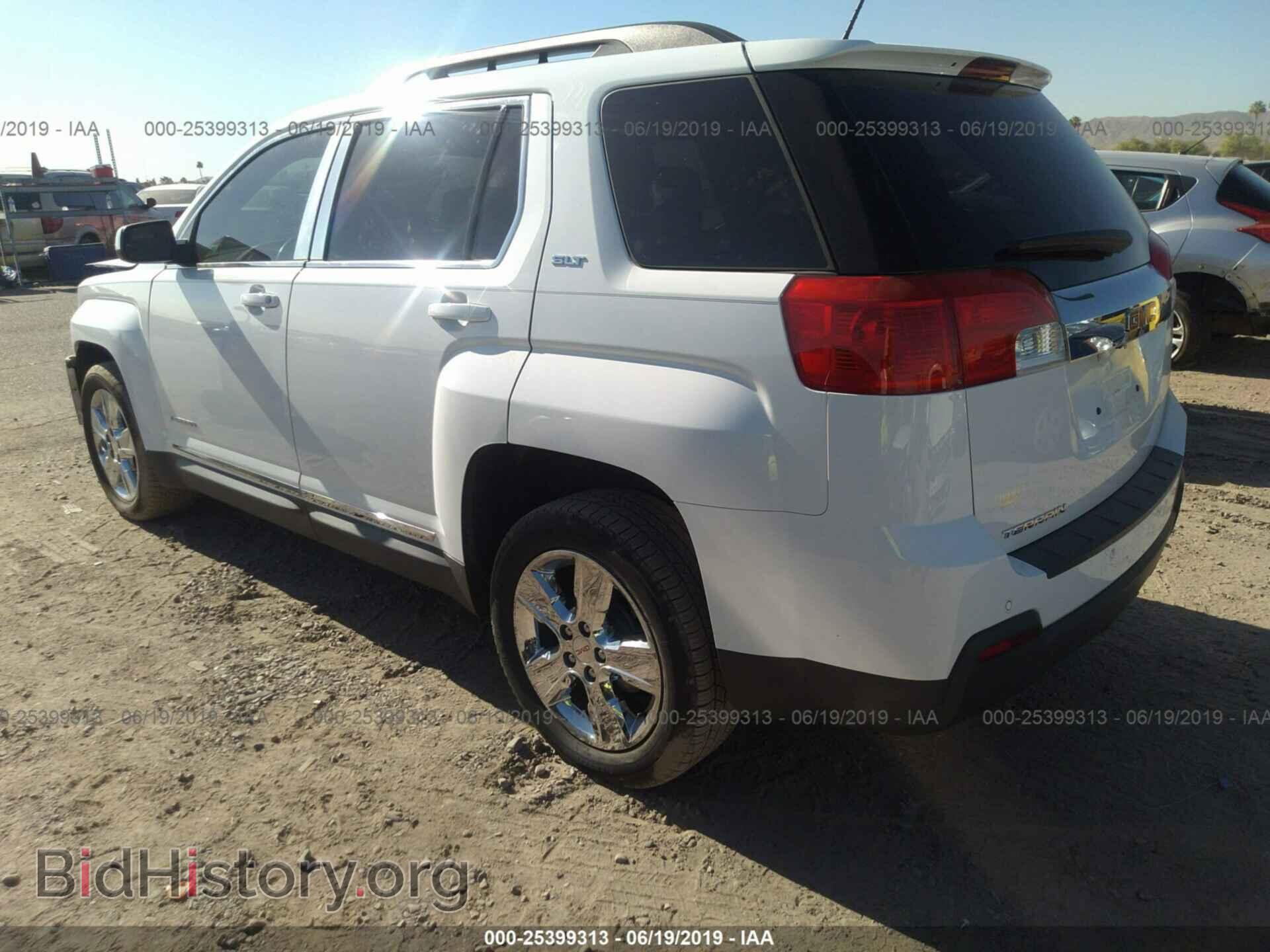 2015 GMC TERRAIN - VIN: 2GKALSEK7F6292638 - Фото 3