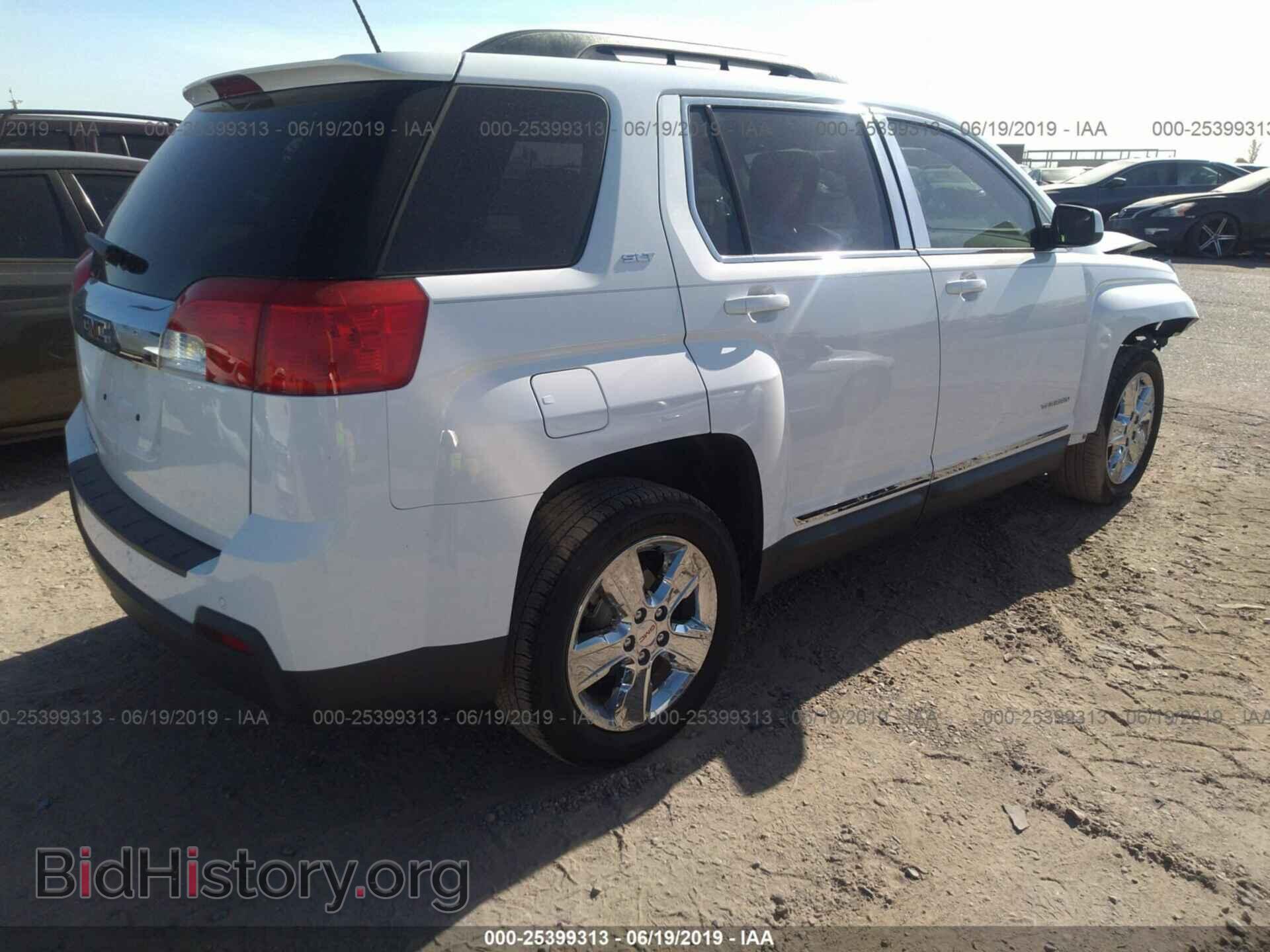2015 GMC TERRAIN - VIN: 2GKALSEK7F6292638 - Фото 4