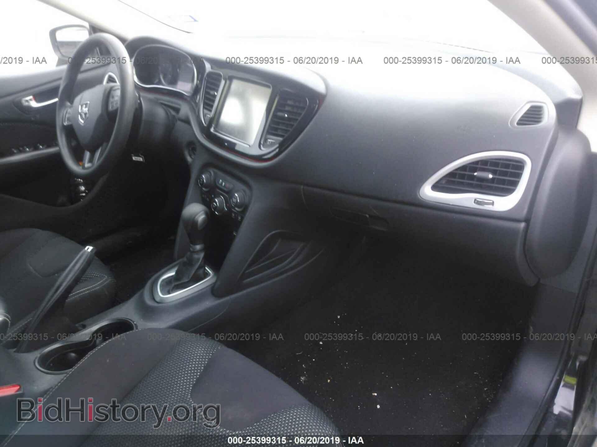 2014 DODGE DART - VIN: 1C3CDFBB2ED702411 - Photo 5