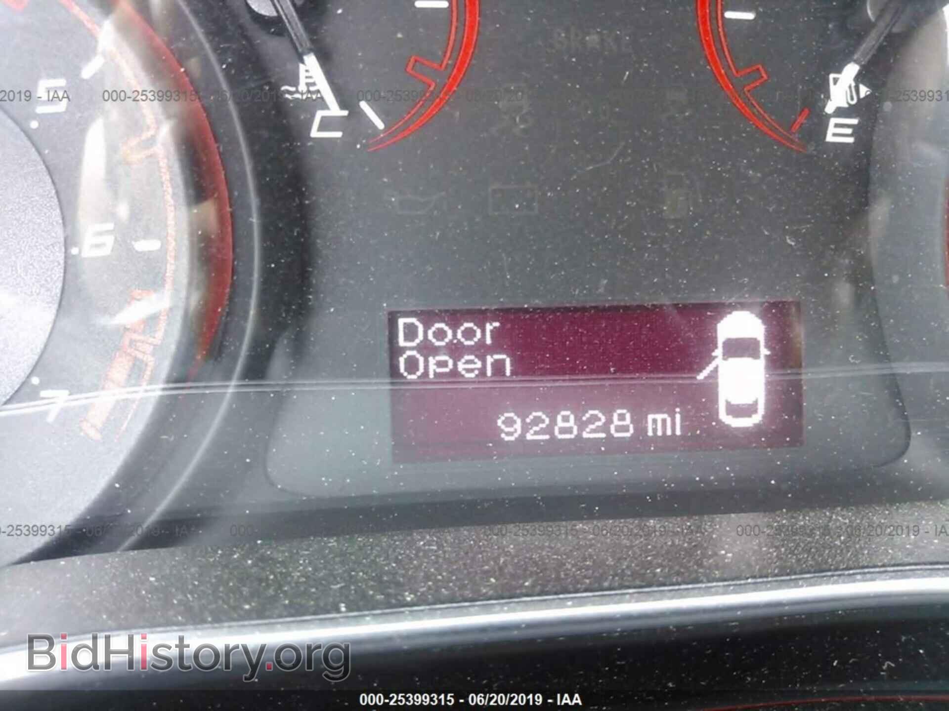 2014 DODGE DART - VIN: 1C3CDFBB2ED702411 - Photo 7