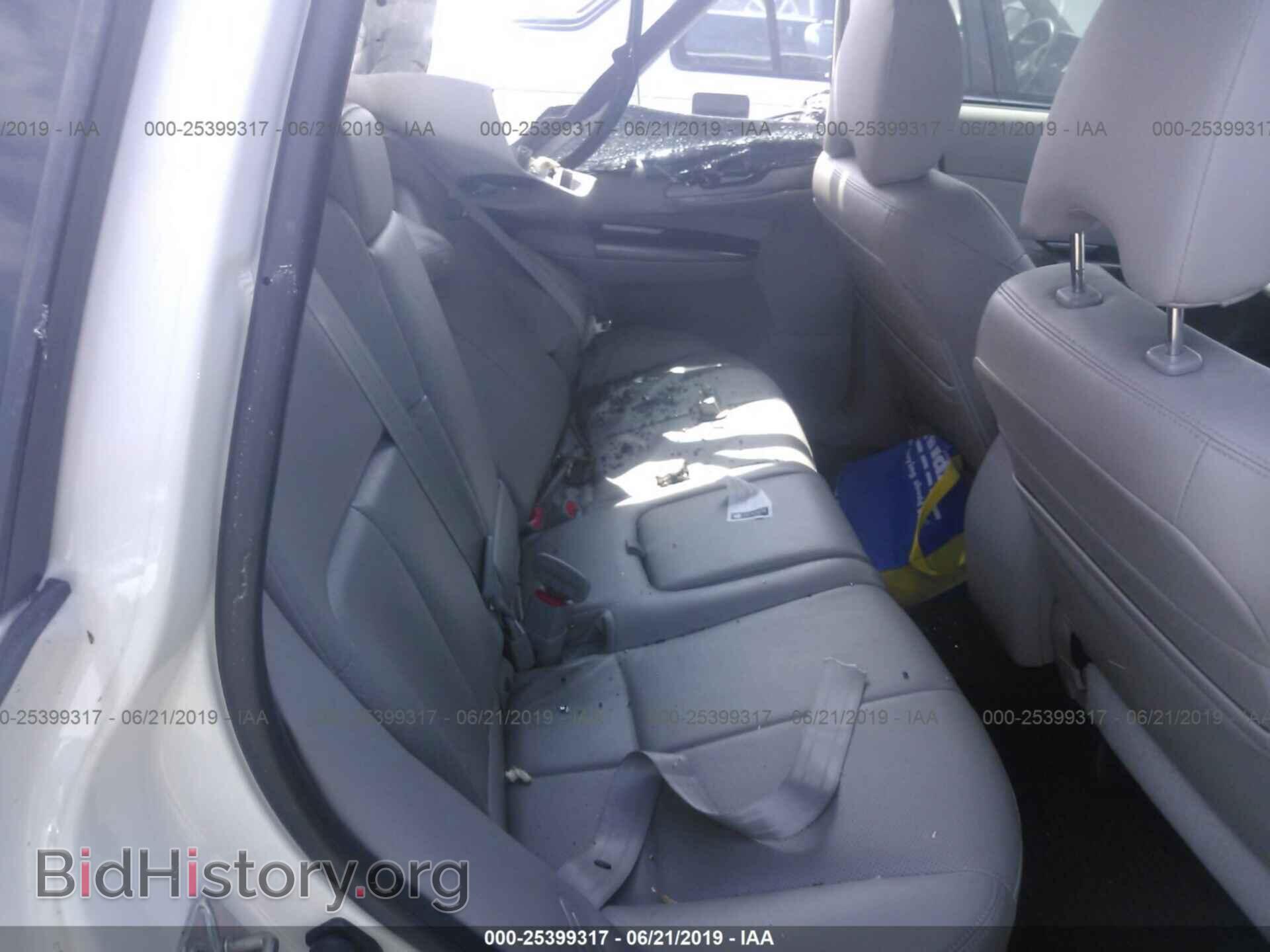 2013 SUBARU FORESTER - VIN: JF2SHAEC1DH421874 - Фото 8