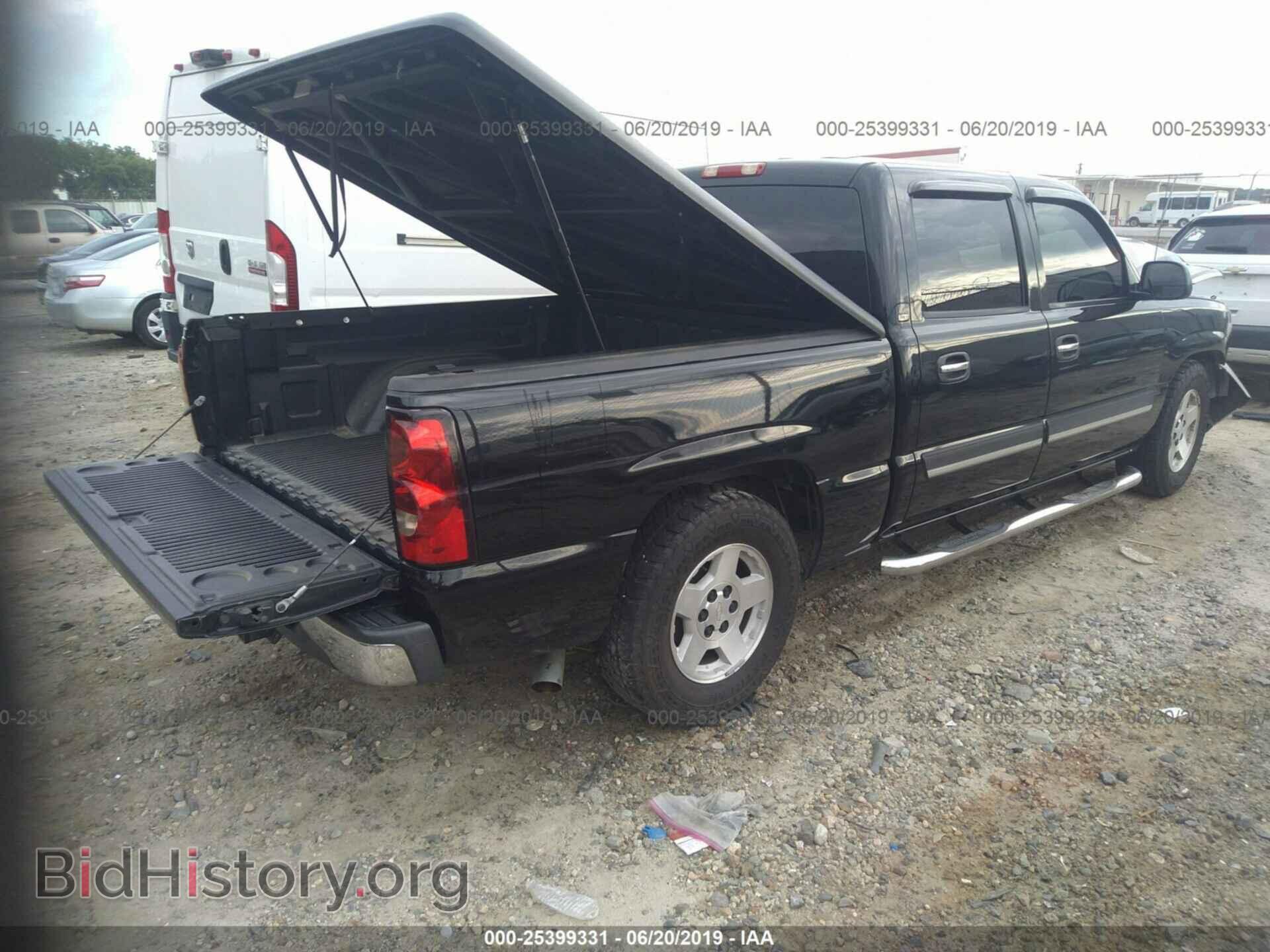 2006 CHEVROLET SILVERADO - VIN: 2GCEC13T561213662 - Фото 4