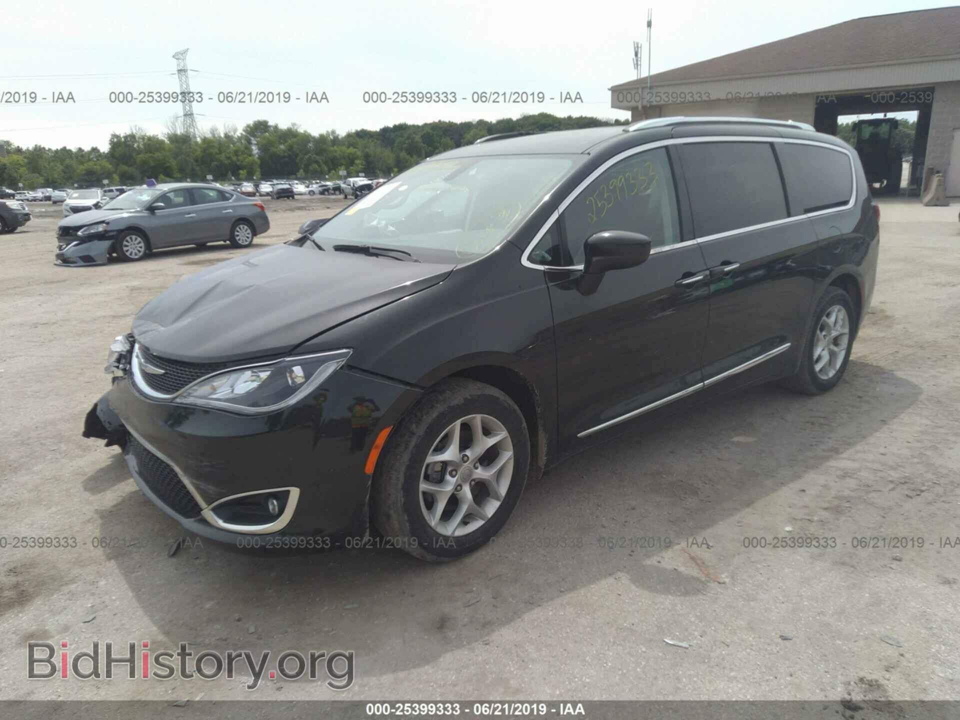 2017 CHRYSLER PACIFICA - VIN: 2C4RC1EG3HR653000 - Фото 2