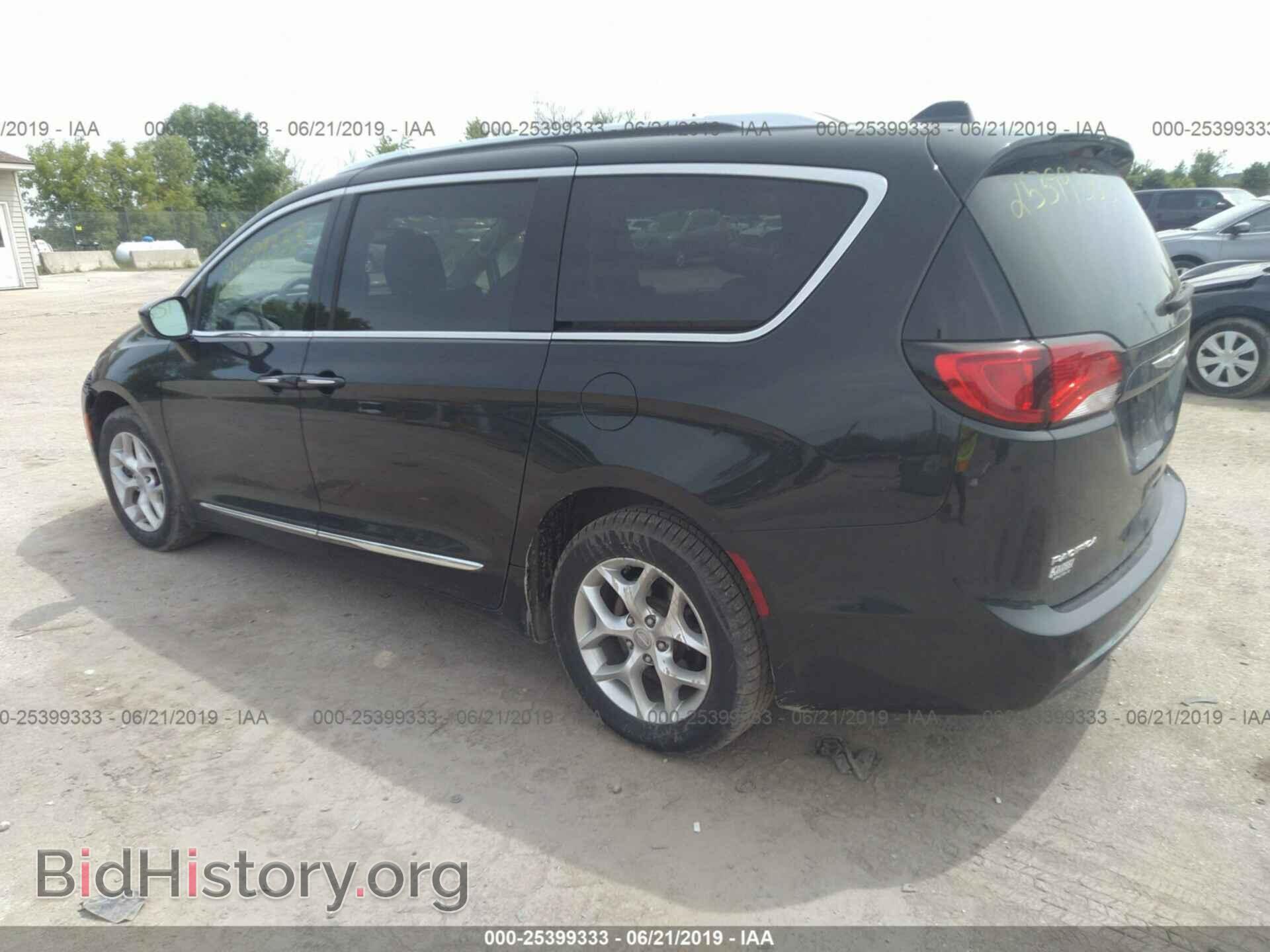 2017 CHRYSLER PACIFICA - VIN: 2C4RC1EG3HR653000 - Фото 3