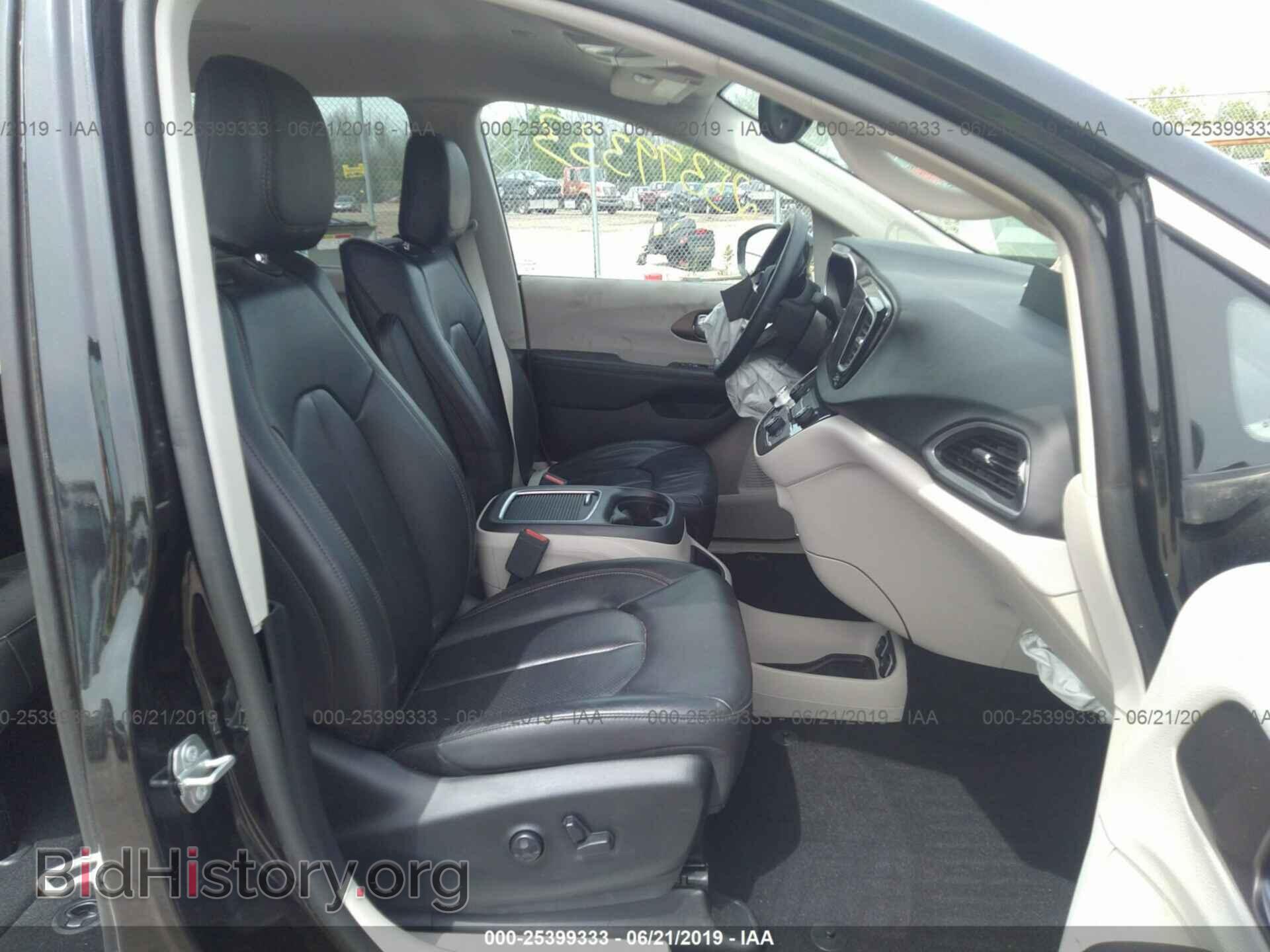 2017 CHRYSLER PACIFICA - VIN: 2C4RC1EG3HR653000 - Фото 5