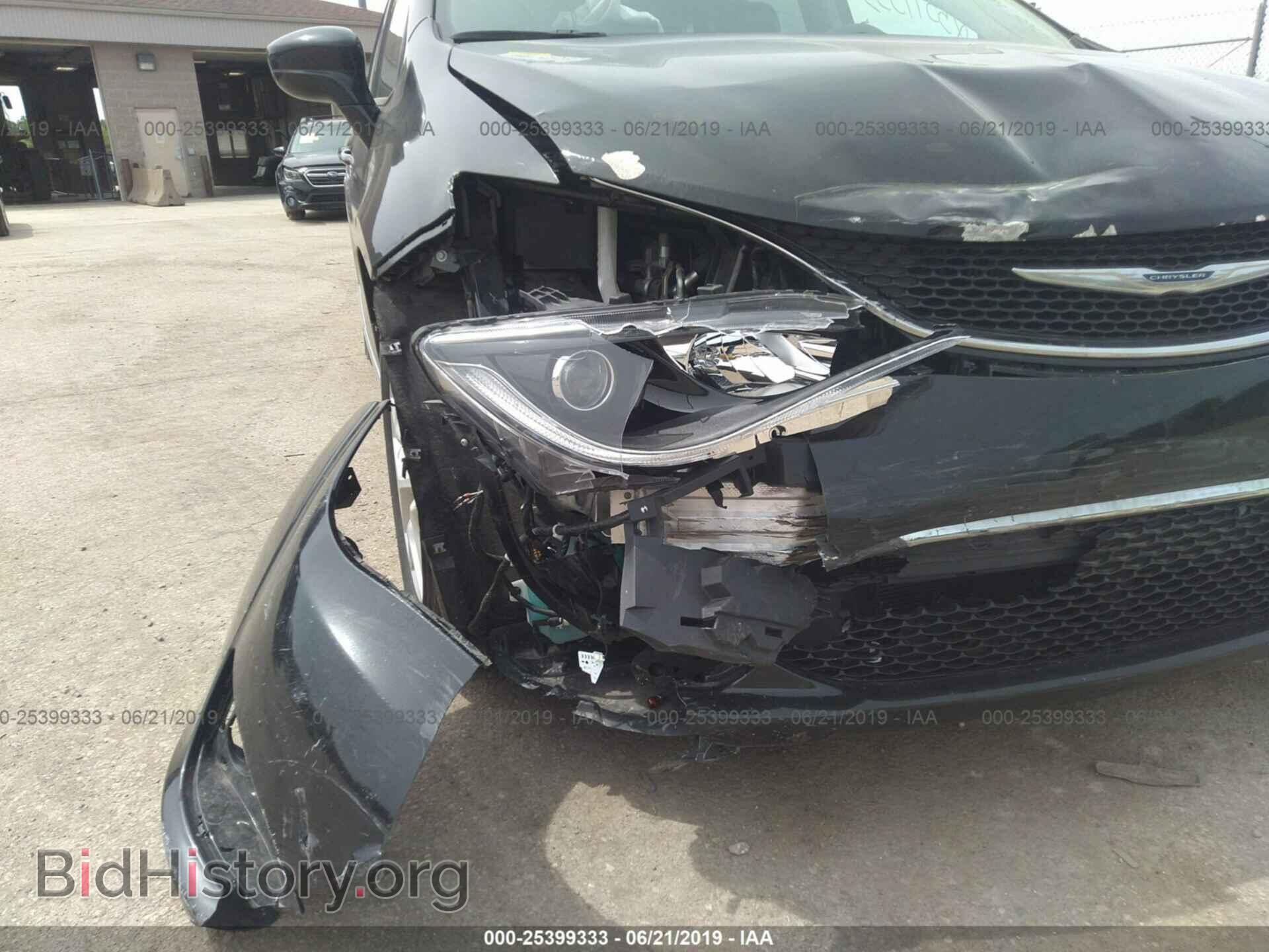 2017 CHRYSLER PACIFICA - VIN: 2C4RC1EG3HR653000 - Фото 6