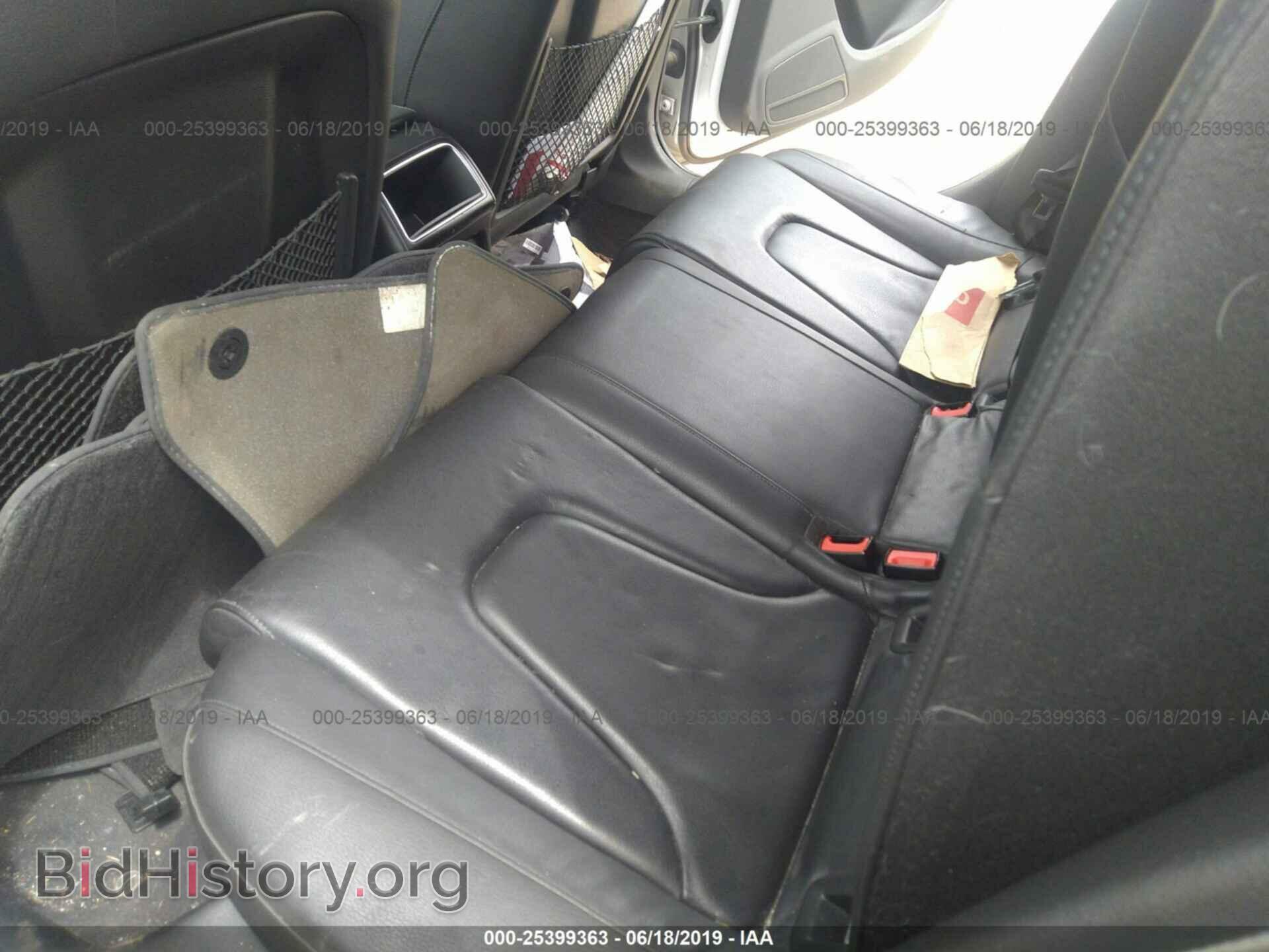 2009 AUDI A4 - VIN: WAULF78KX9A147201 - Фото 8
