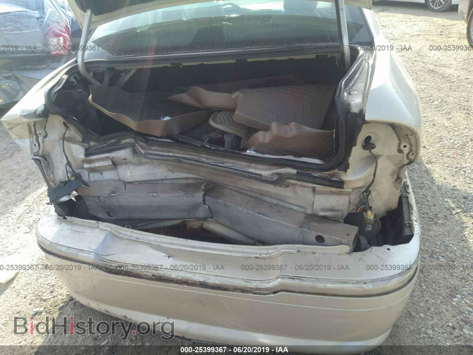 2002 LINCOLN LS - VIN: 1LNHM86S62Y642639 - Photo 6