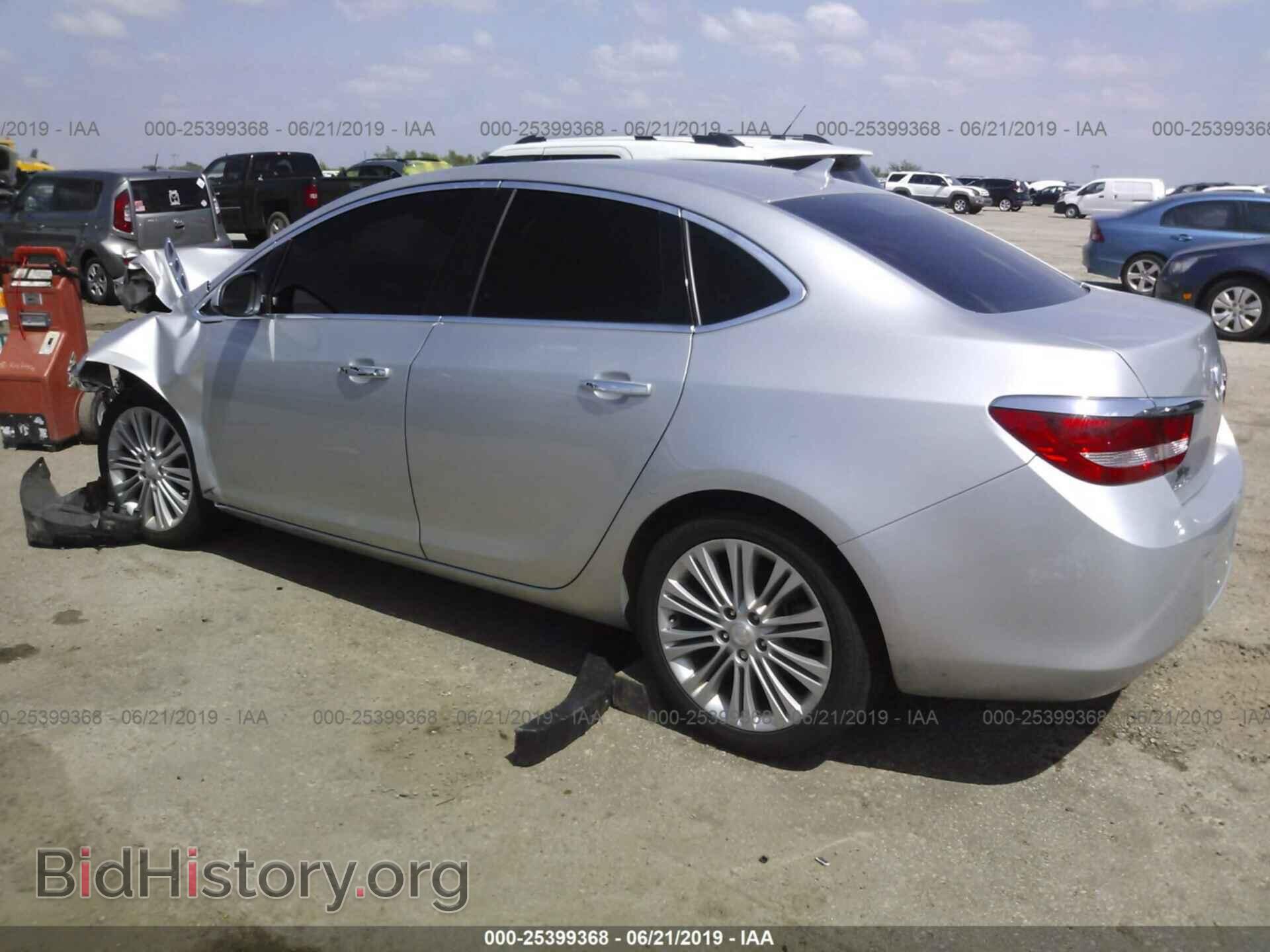 2014 BUICK VERANO - VIN: 1G4PP5SK0E4148005 - Фото 3