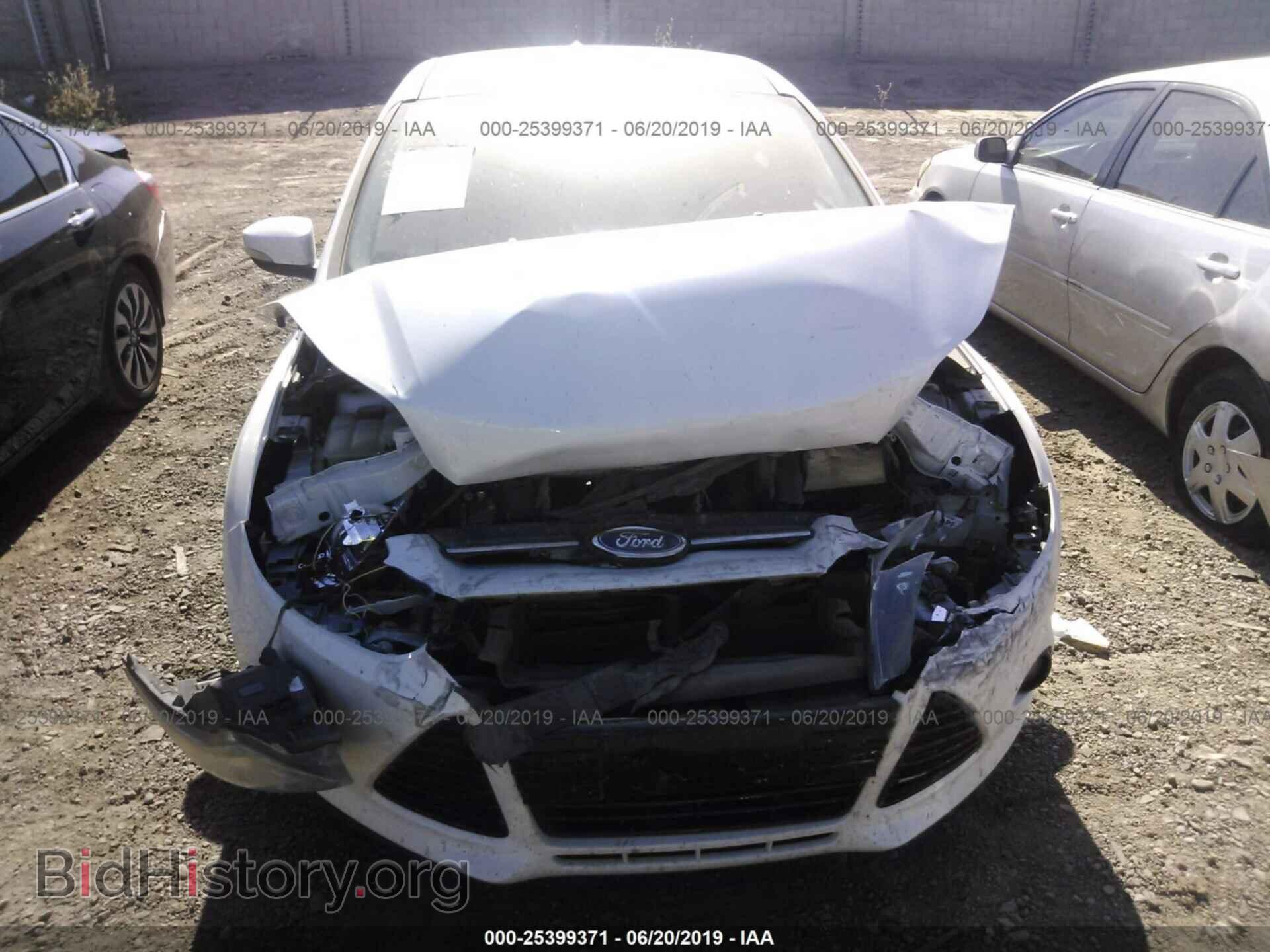 2013 FORD FOCUS - VIN: 1FADP3N23DL255406 - Photo 6