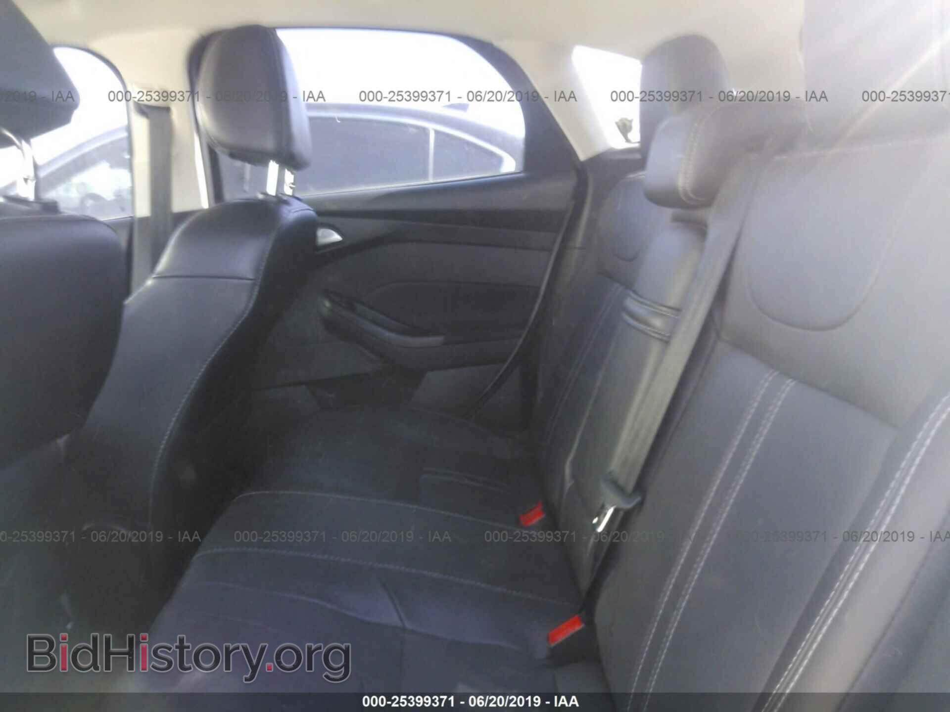 2013 FORD FOCUS - VIN: 1FADP3N23DL255406 - Photo 8