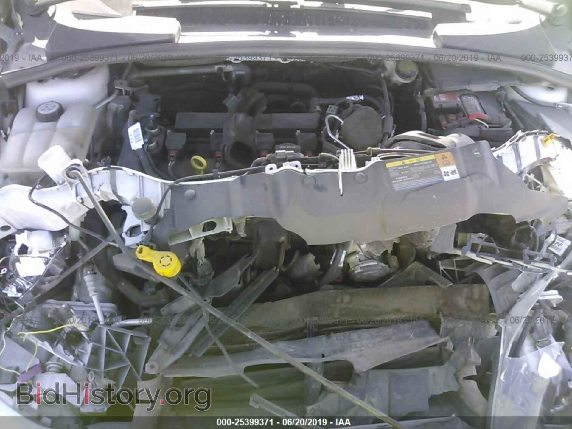 2013 FORD FOCUS - VIN: 1FADP3N23DL255406 - Photo 10