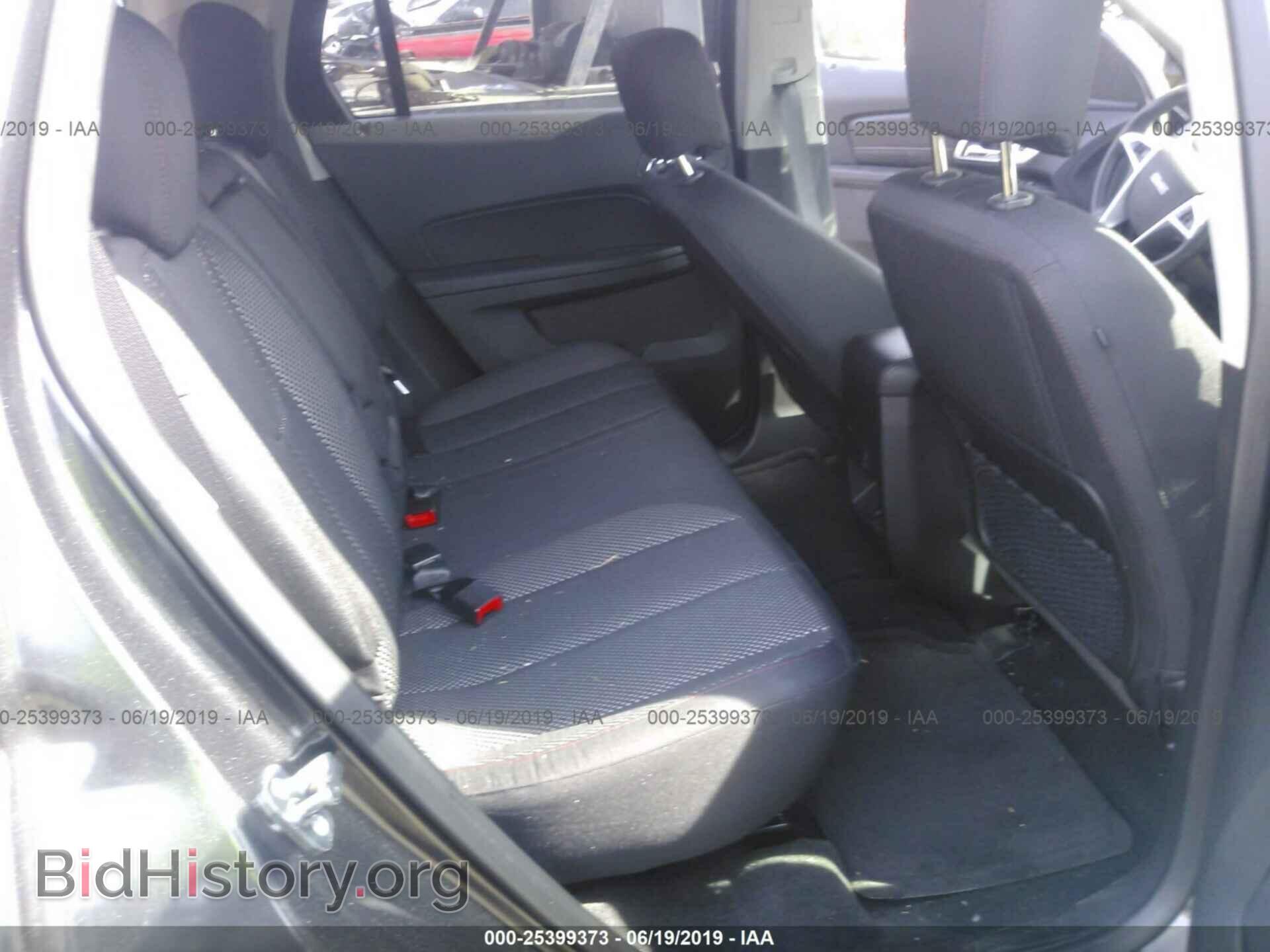 2016 GMC TERRAIN - VIN: 2GKFLTE35G6208824 - Фото 8
